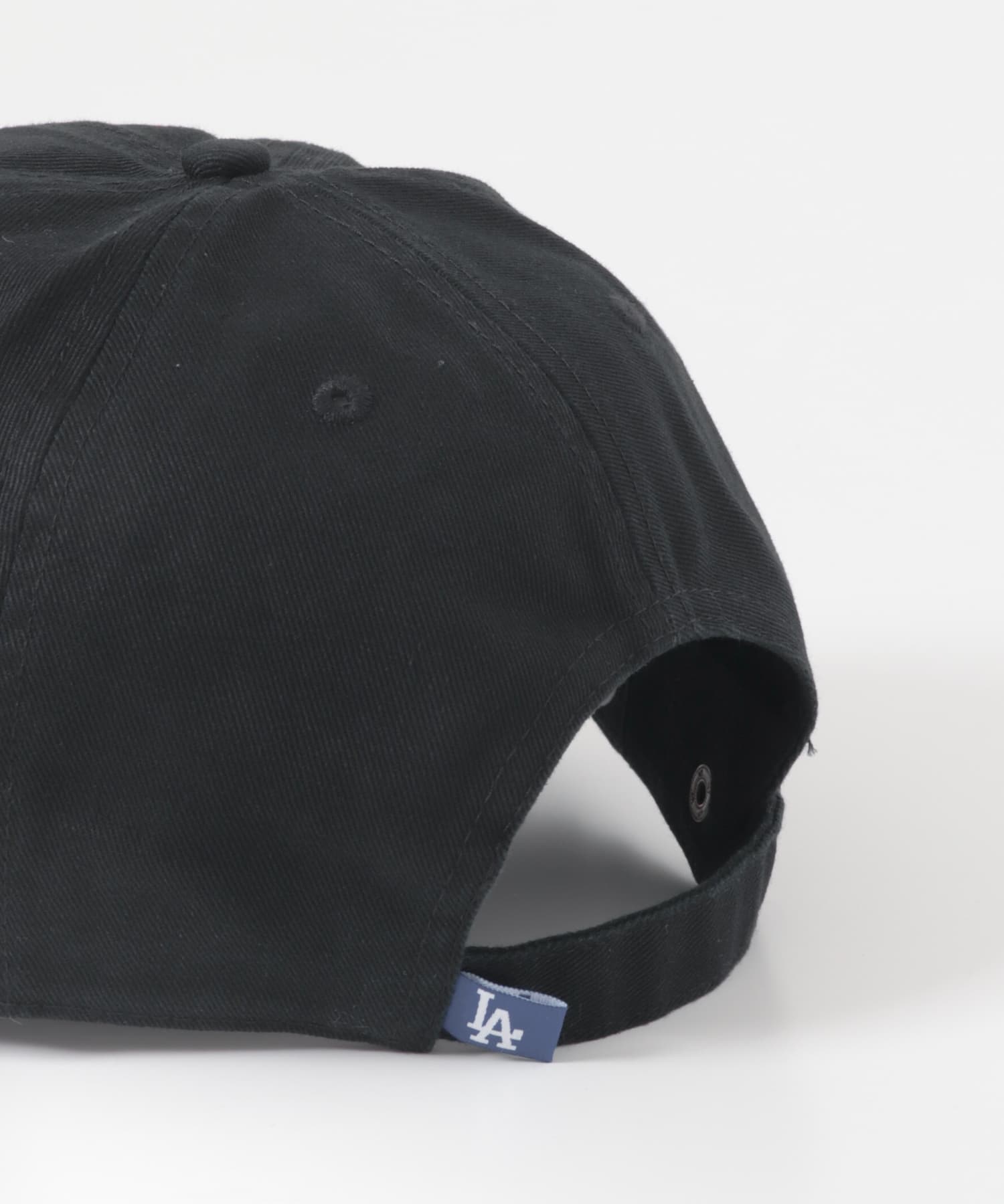 『WEB/一部店舗限定』FORTY SEVEN　47 CLEAN UP DODGERS BLACK One