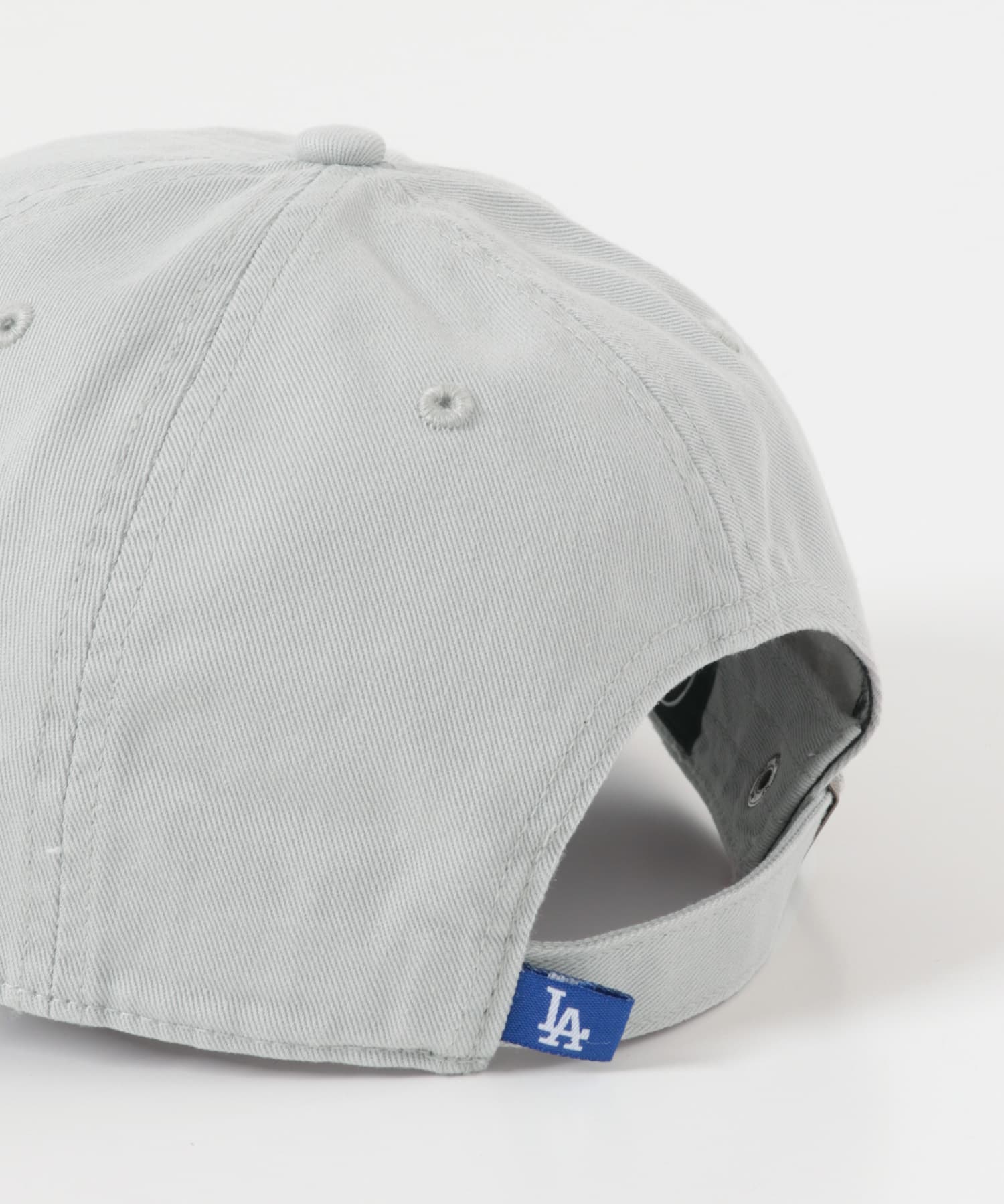 『WEB/一部店舗限定』FORTY SEVEN　47 CLEAN UP DODGERS GREY One