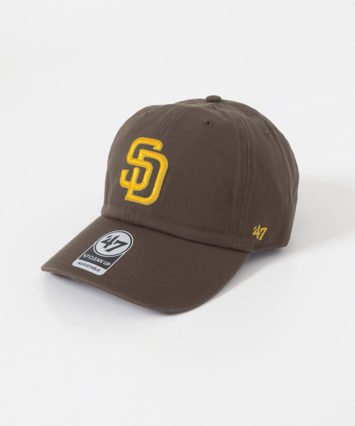 『WEB/一部店舗限定』FORTY SEVEN　47 CLEAN UP PADRES