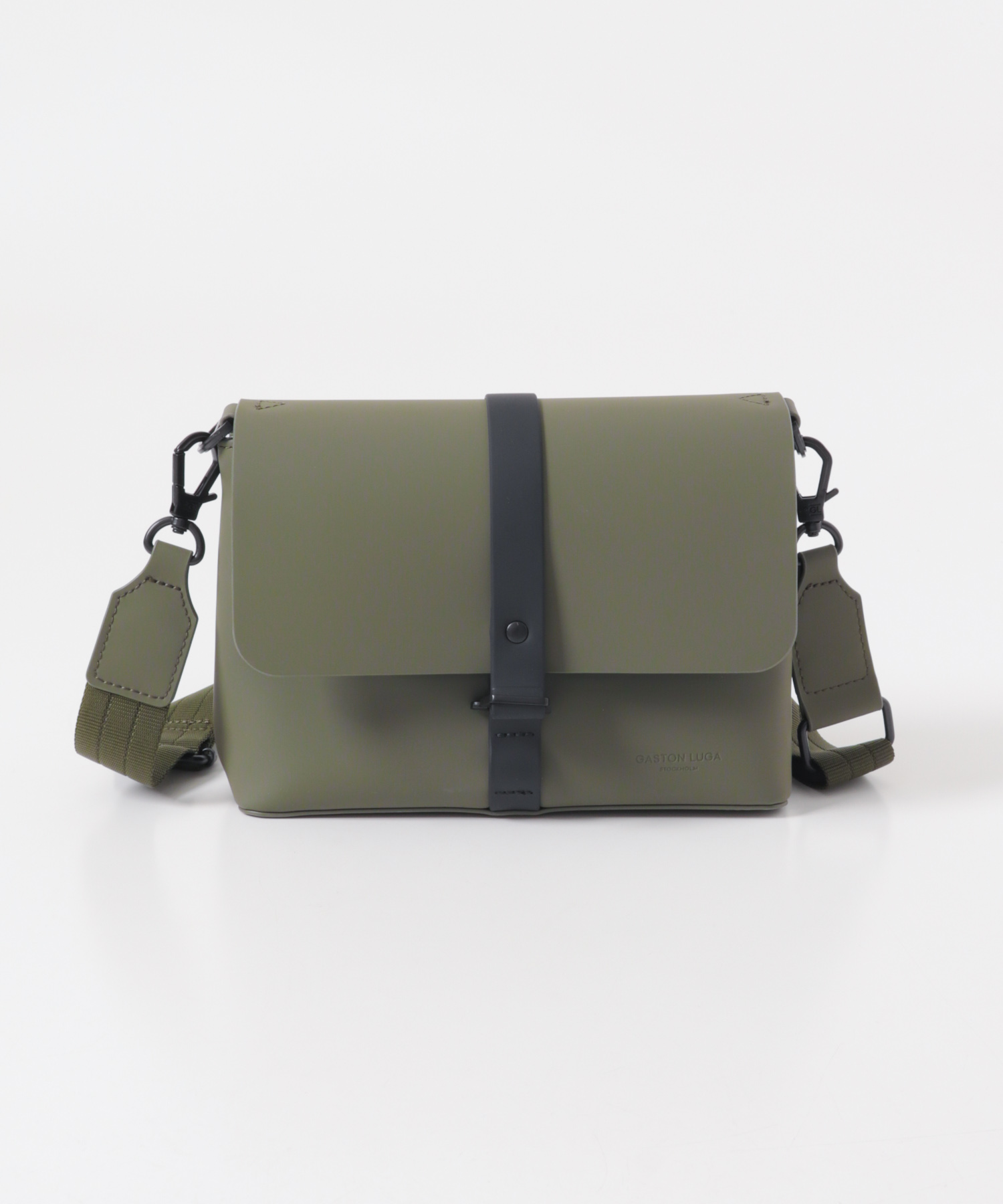 『WEB/一部店舗限定』GASTON LUGA　Splash Crossbody Bag