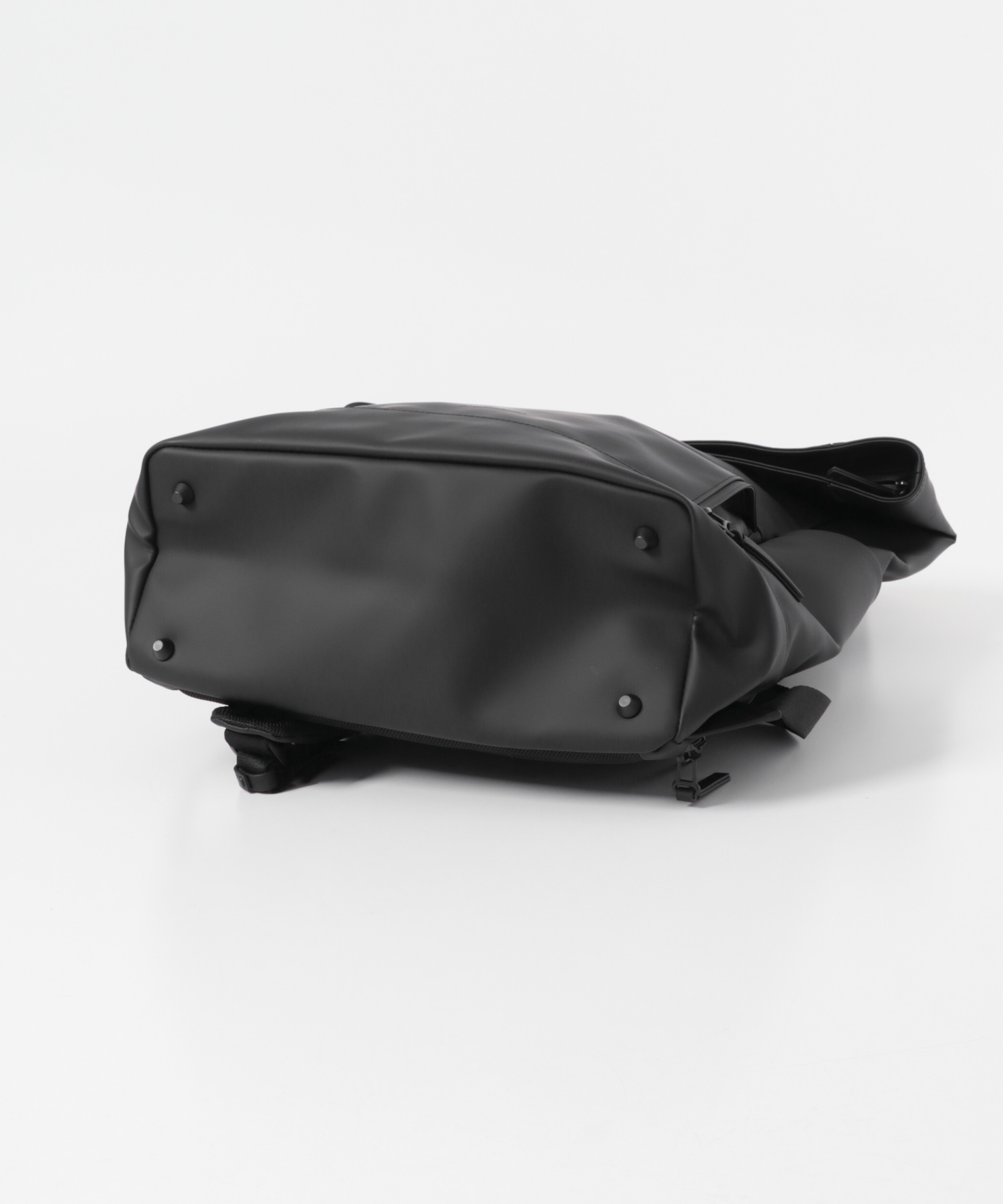 『WEB/一部店舗限定』GASTON LUGA　Splash Rolltop 16 BLACK One