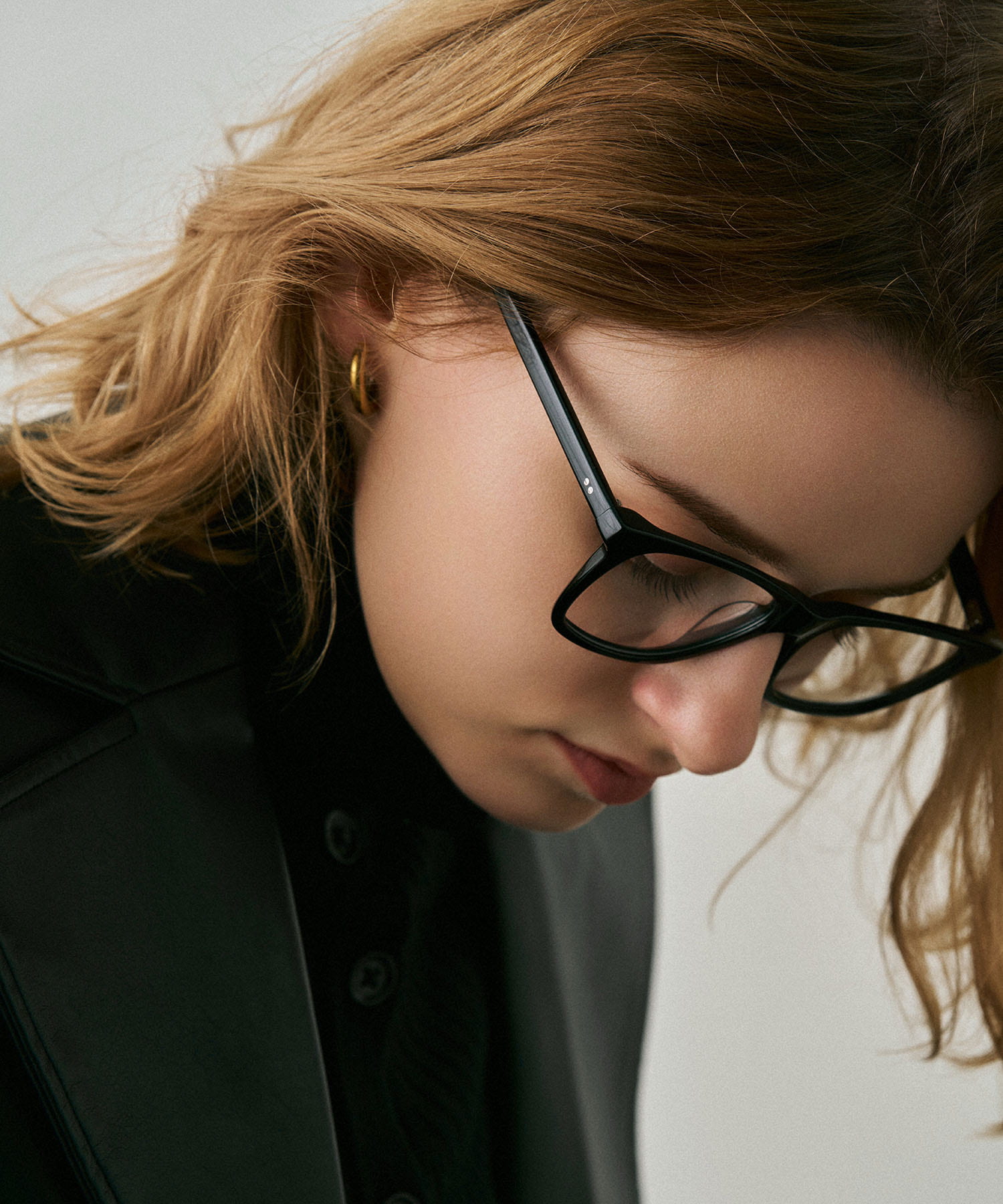 NUEF　nuef0155 BLACK One