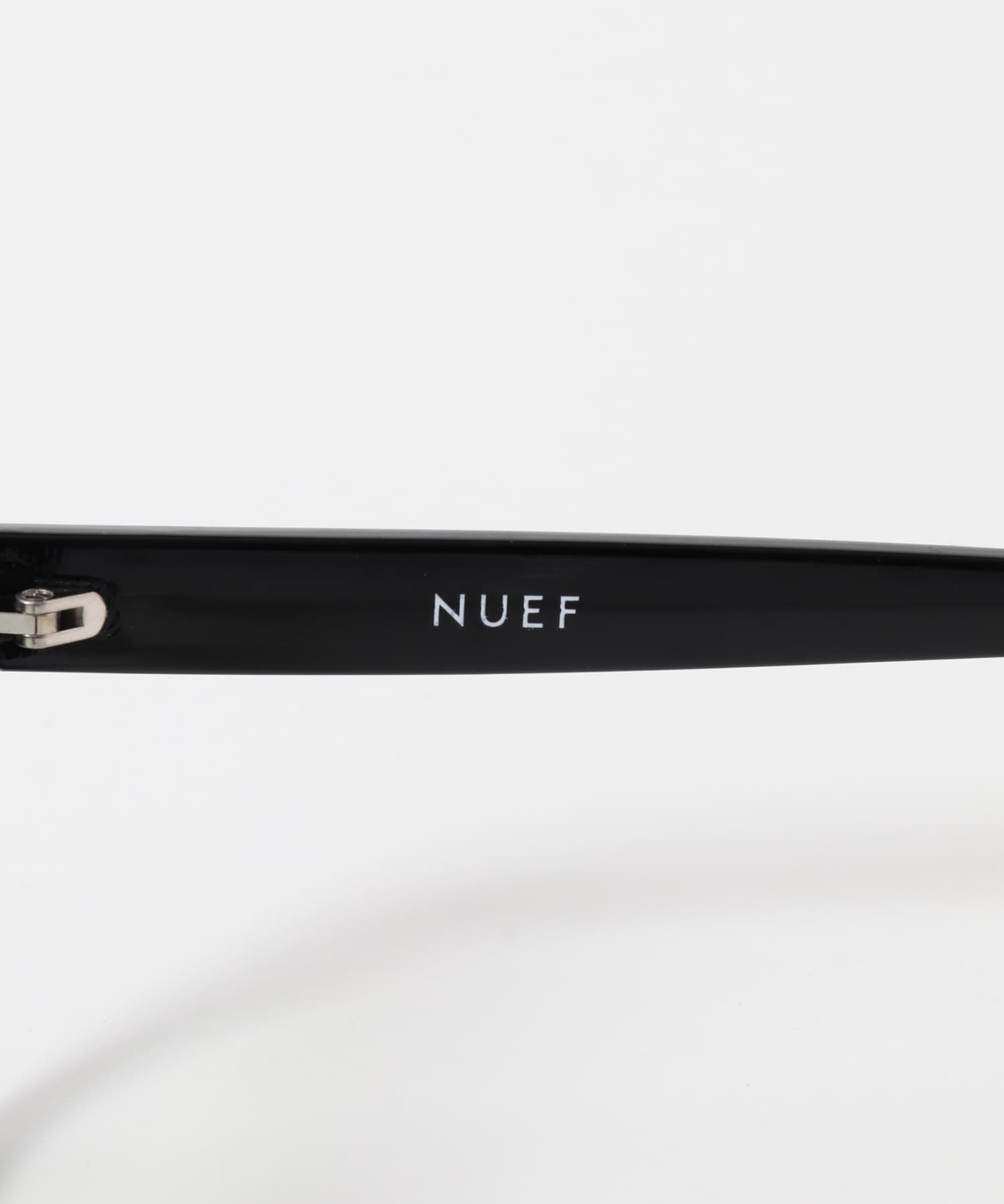 NUEF　nuef0136 BLACK One