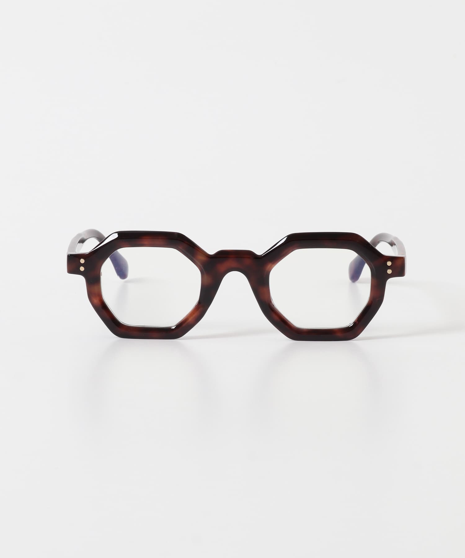 NUEF　nuef0132 BRN×CLEAR One