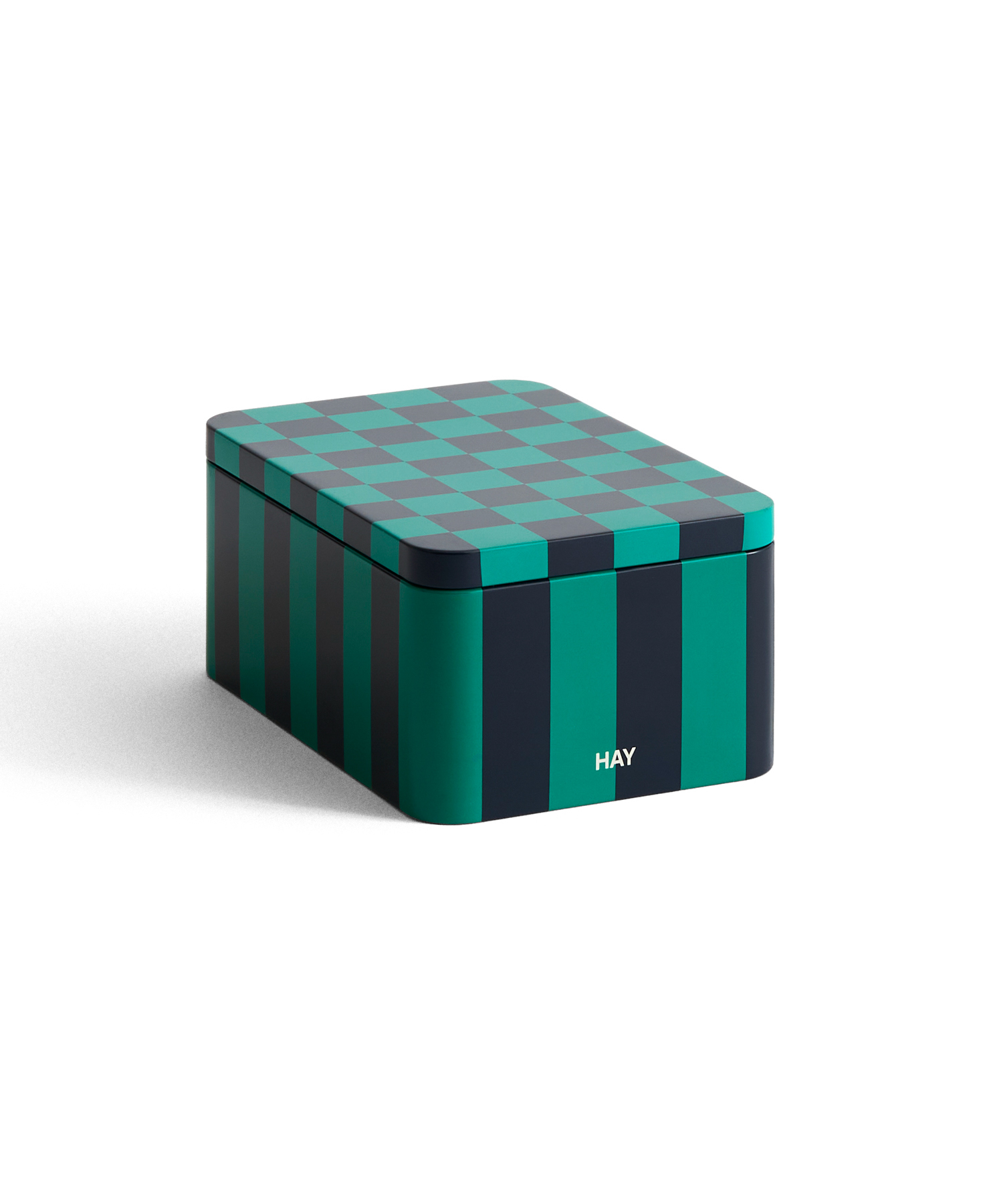 HAY　Tin Container-Small