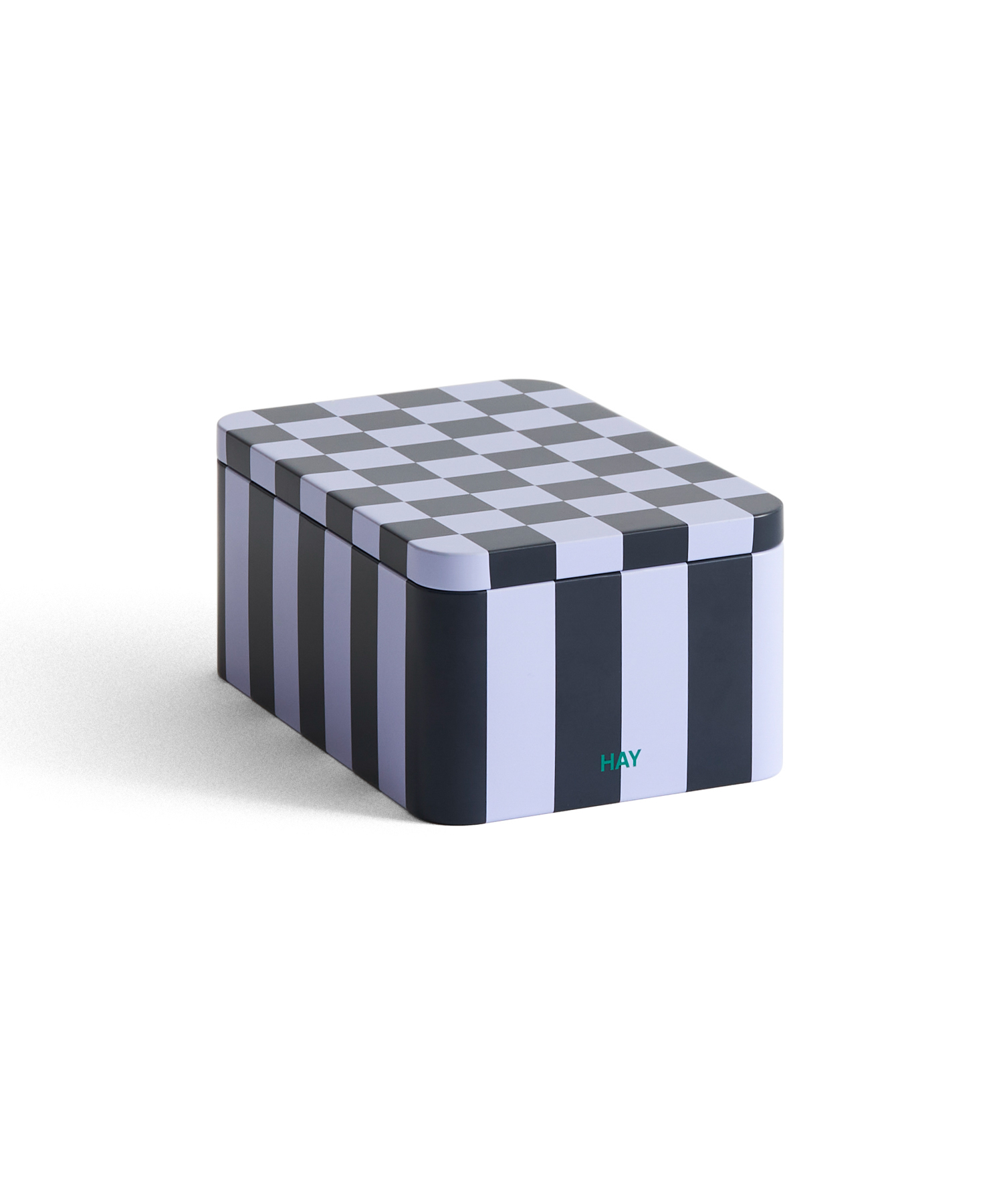 HAY　Tin Container-Small