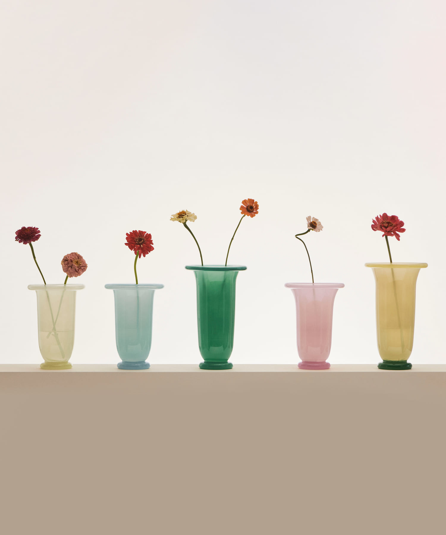 HAY Empire Vase-Medium(One LIGHT BLUE): インテリア｜URBAN RESEARCH