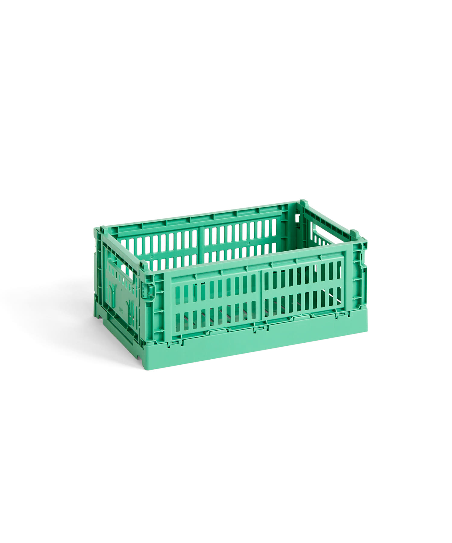 HAY　Colour Crate S DarkMint One