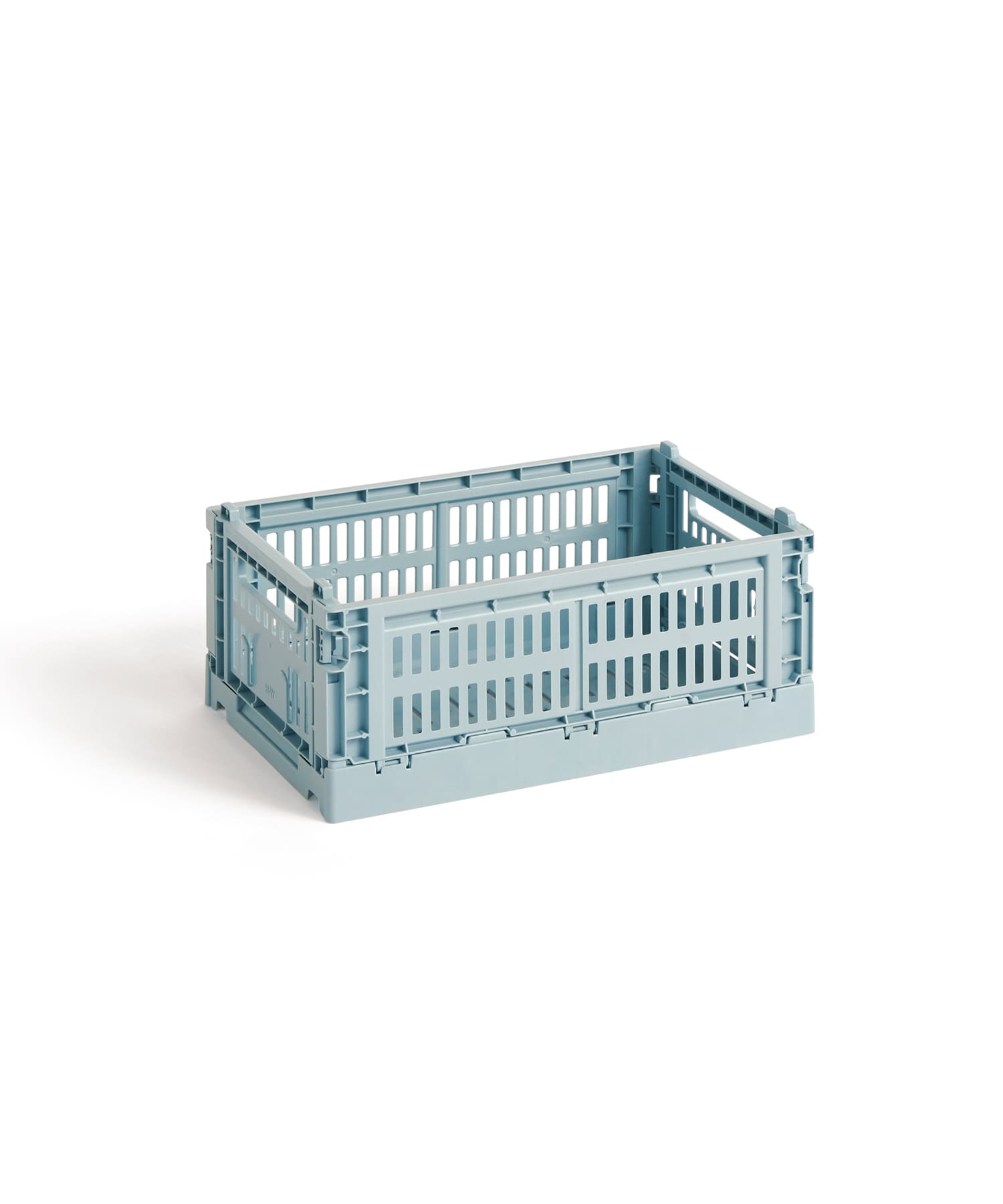 HAY　Colour Crate S DustyBlue One