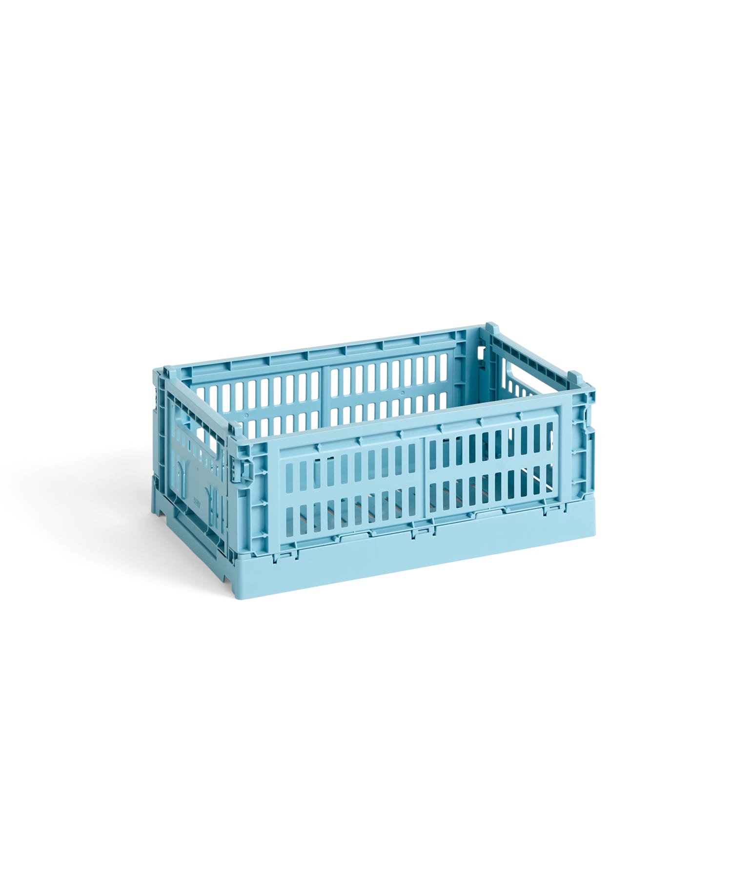 HAY　Colour Crate S LIGHT BLUE One