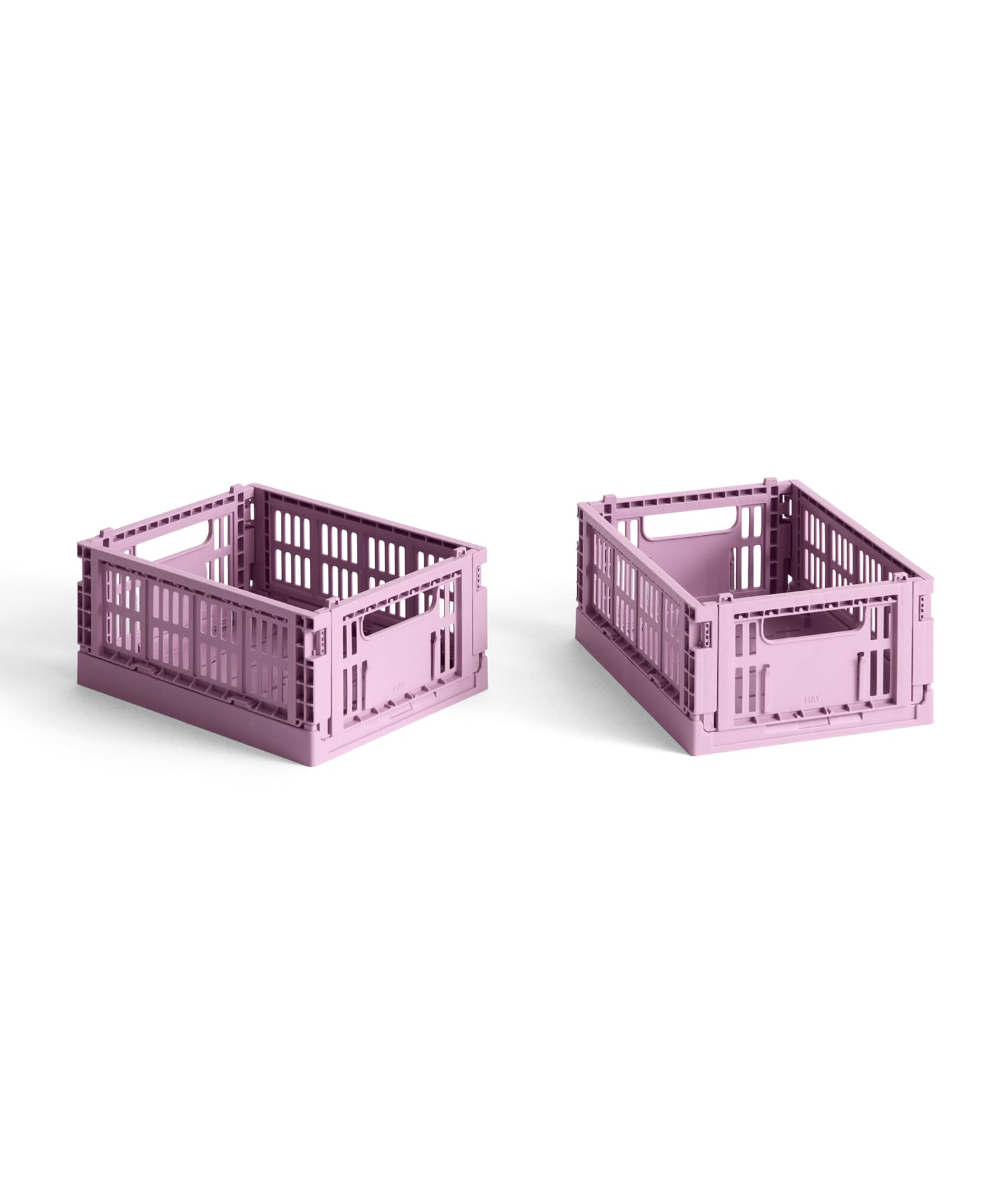 HAY　Colour Crate S DustyRose One