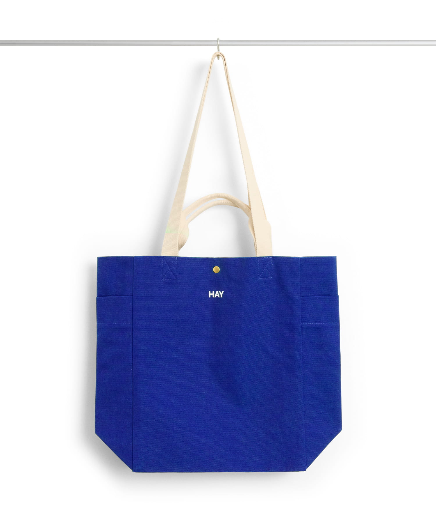 HAY　Everyday Tote Bag E.Blue One