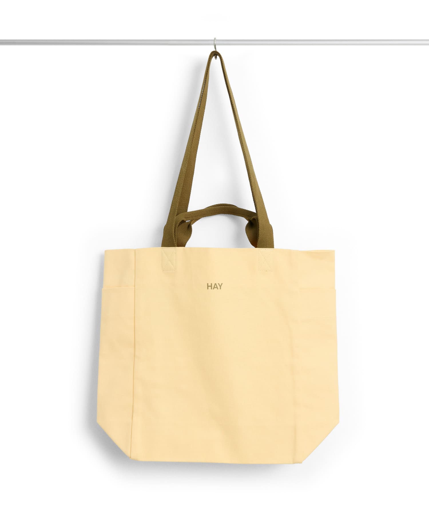 HAY　Everyday Tote Bag SoftYellow One