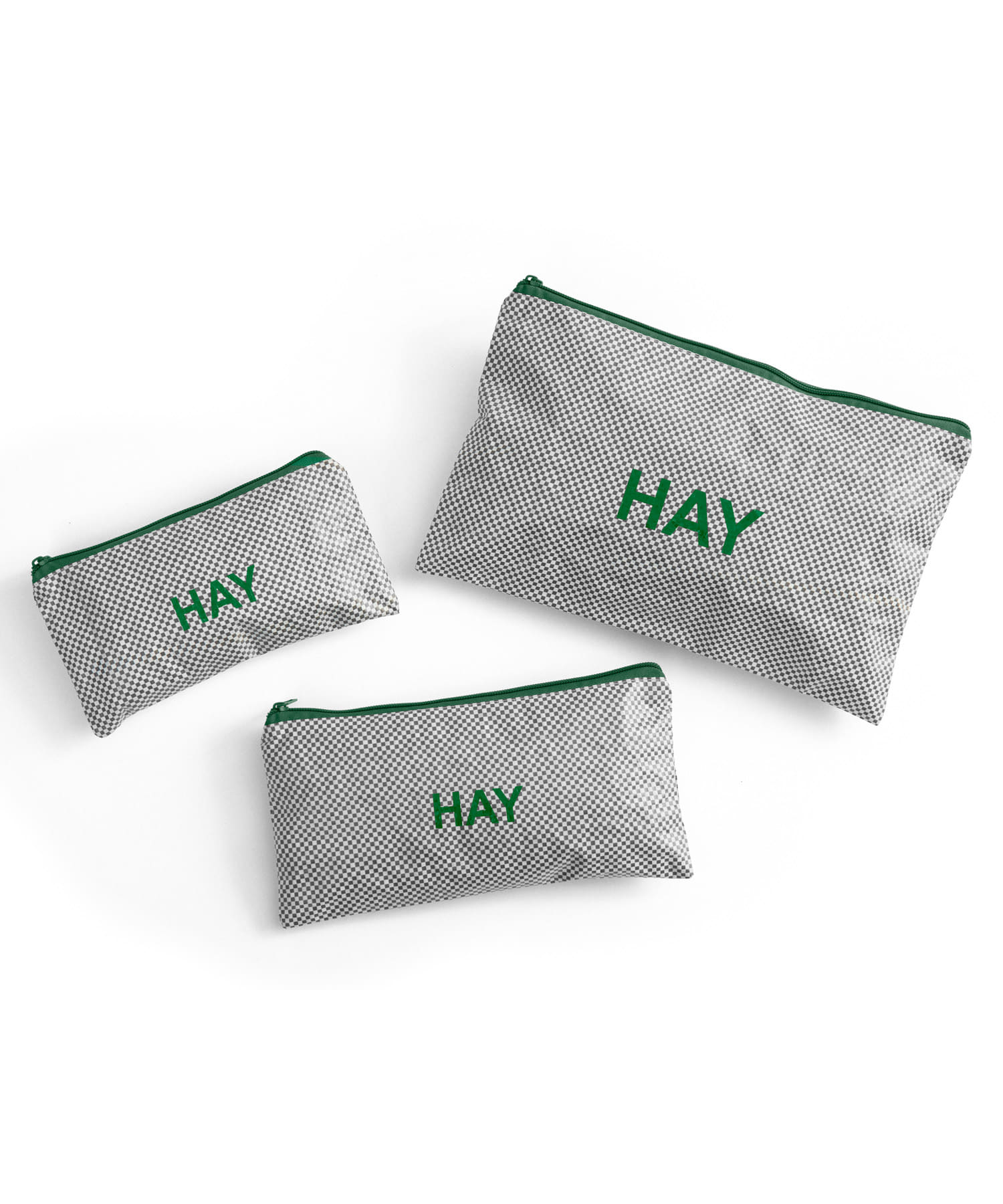 HAY　Candy Mono Wash-Flat S3 GRAY One