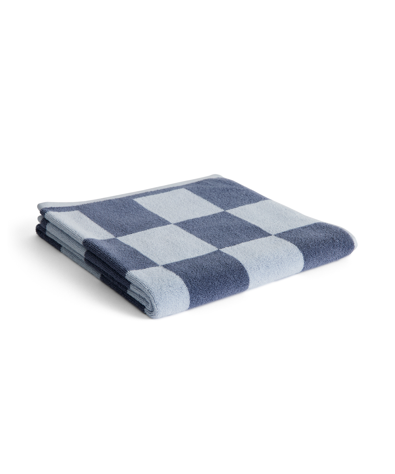 HAY　HY Check Bath Towel
