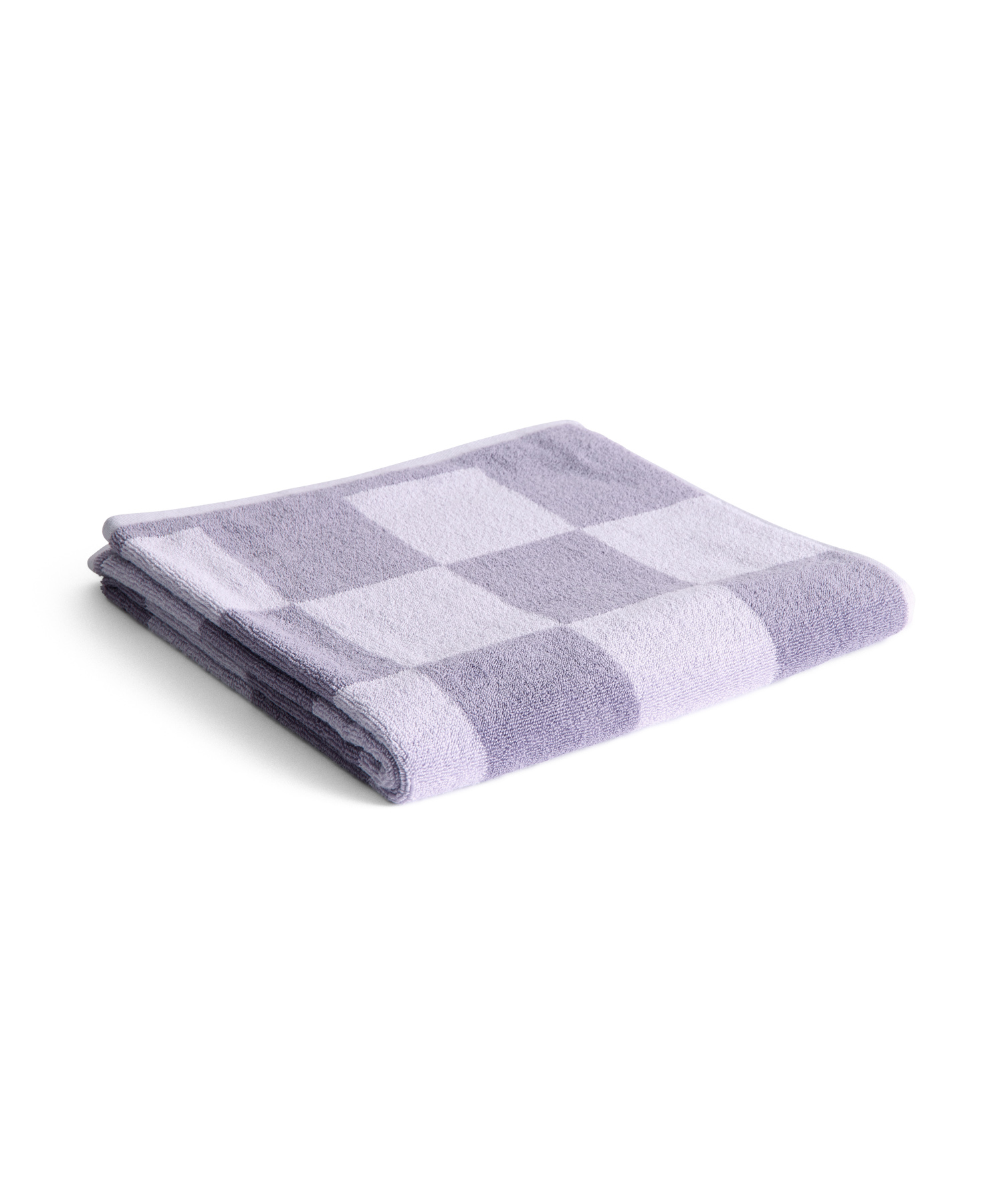 HAY　HY Check Bath Towel