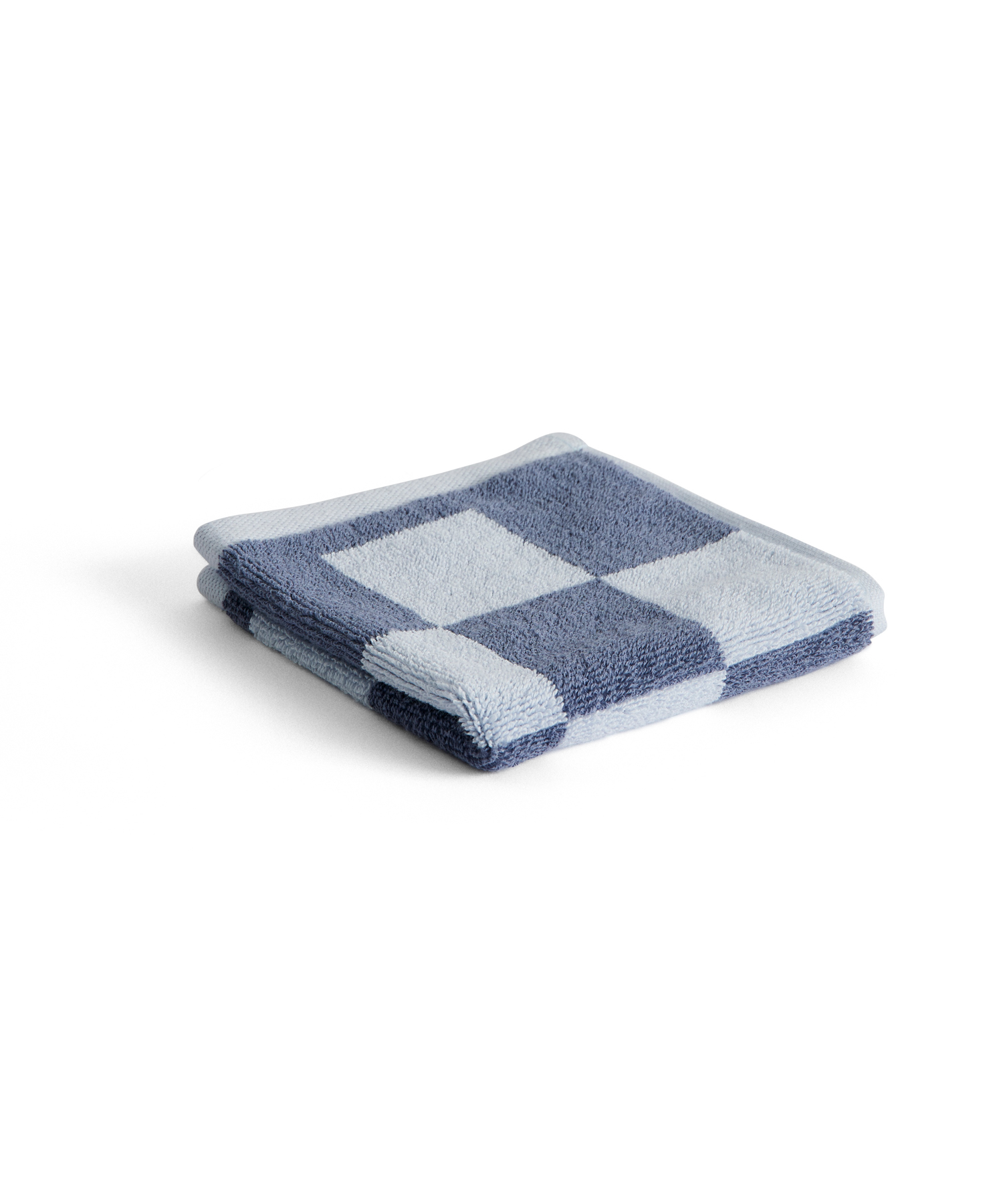 HAY　HY Check Wash Cloth