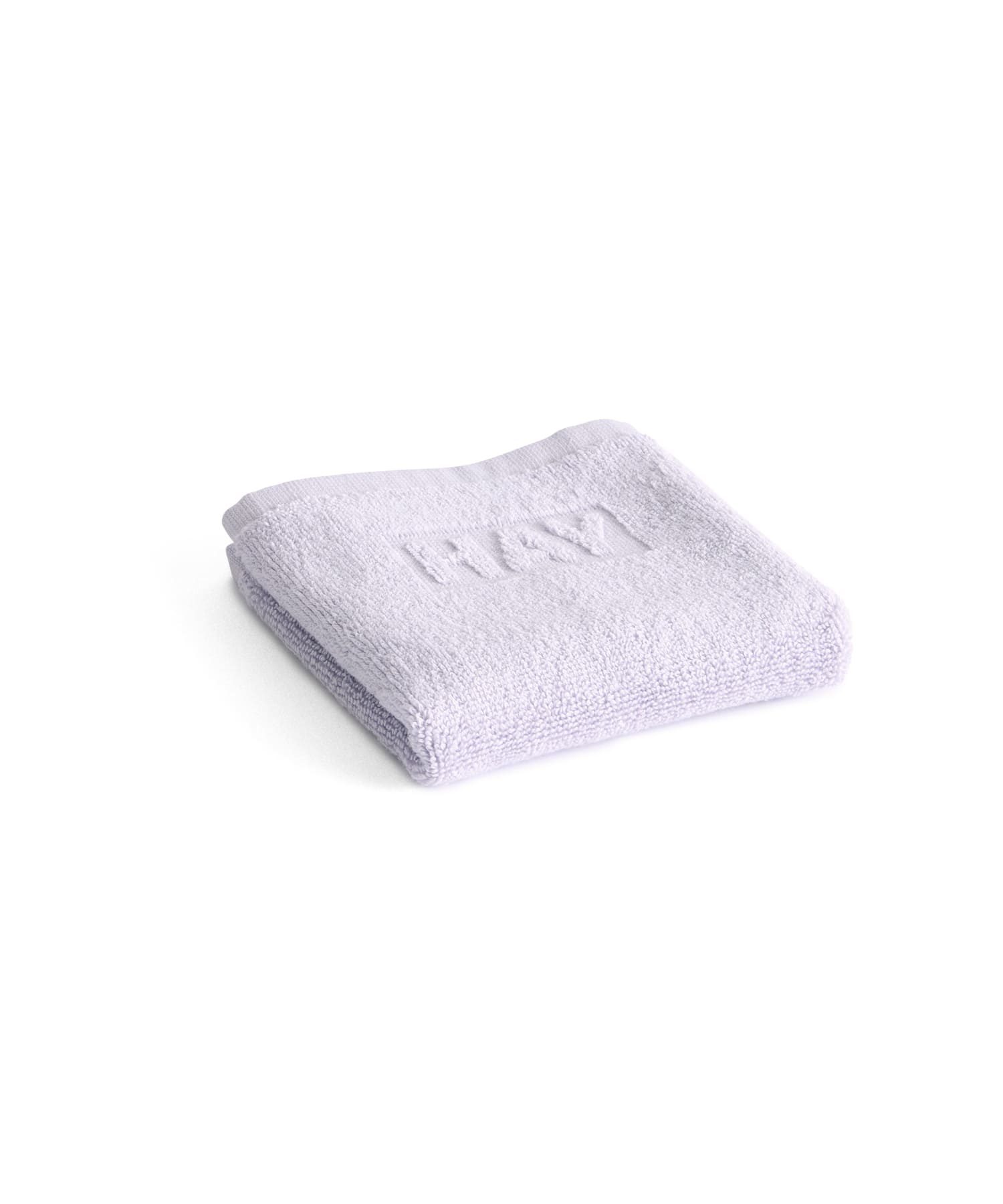 HAY　HY Mono Wash Cloth LAVENDER One