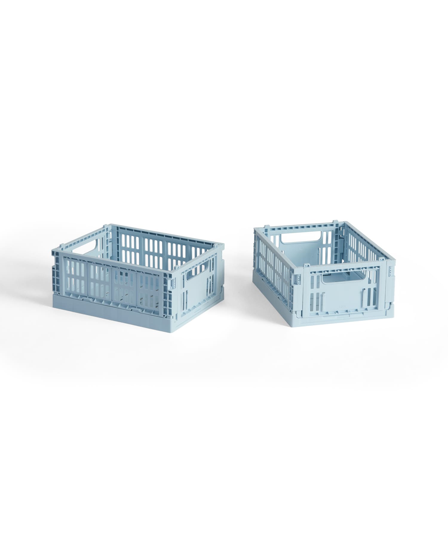 HAY　HY ColourCrate 2025MiniS2 SoftBlue One