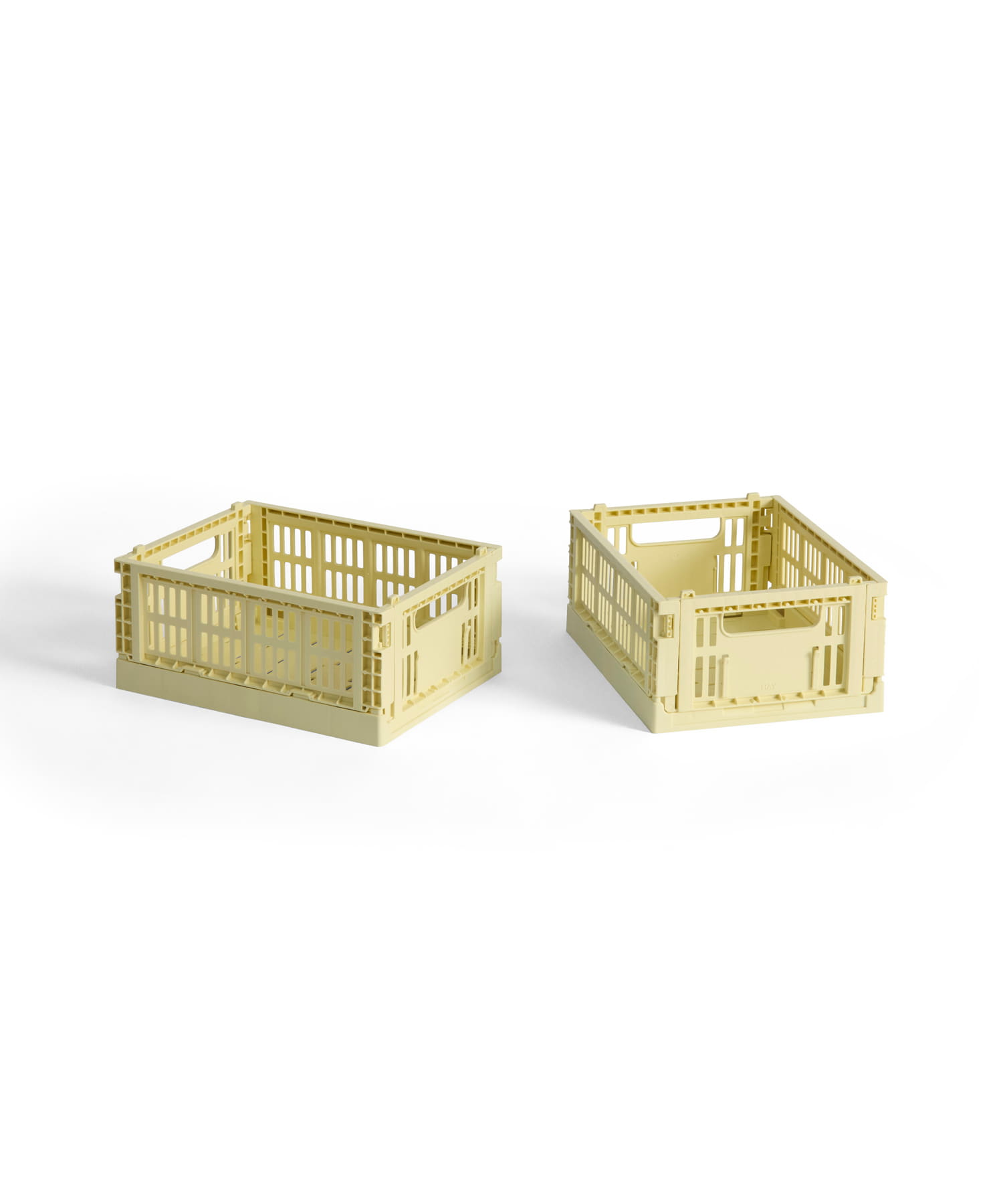 HAY　HY ColourCrate 2025MiniS2 L.Yellow One