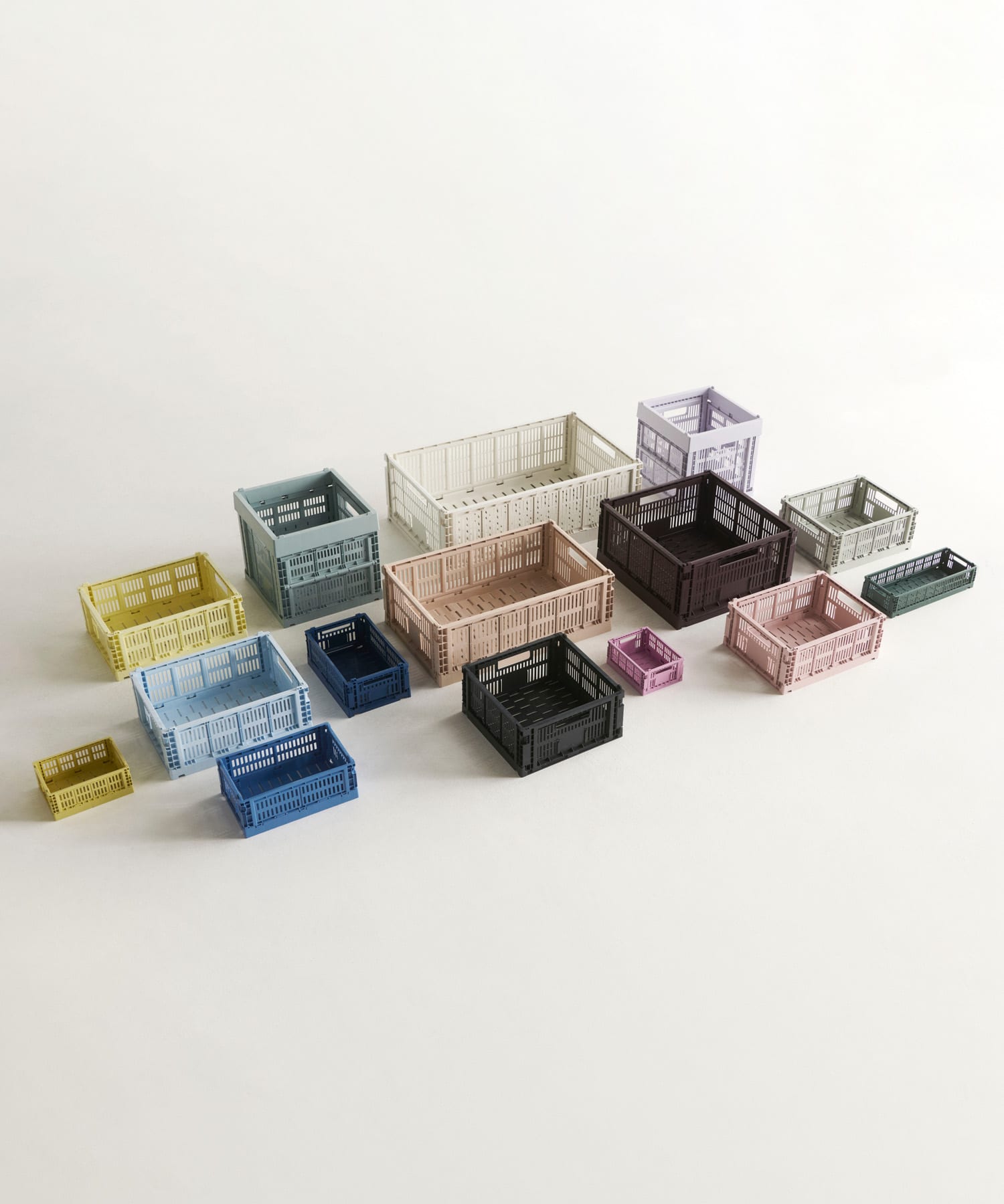 HAY　HY ColourCrate 2025MiniS2 Bordeaux One