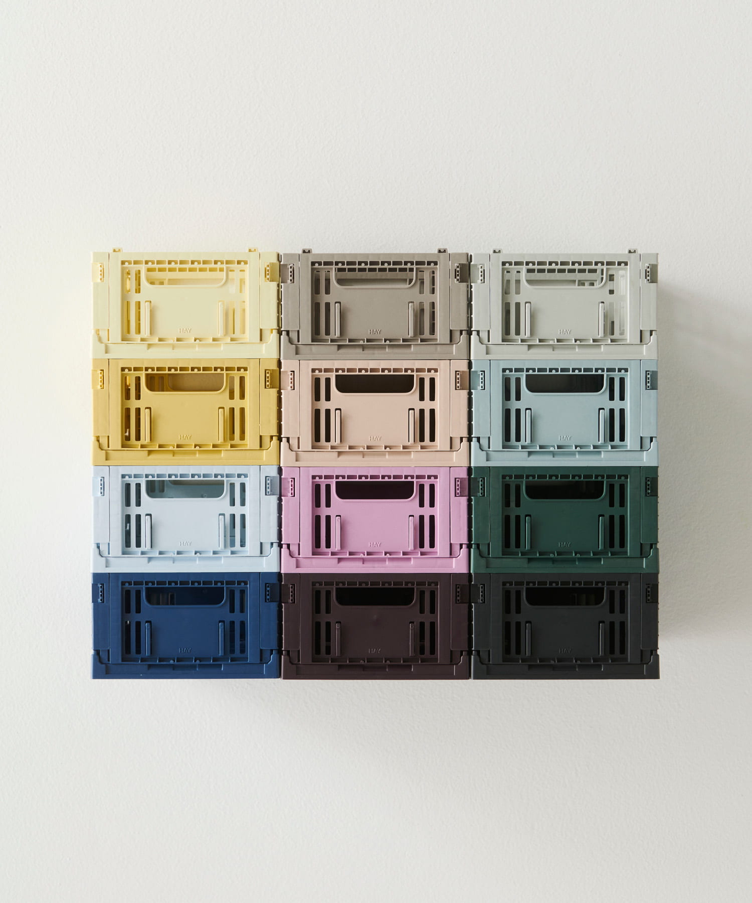 HAY　HY ColourCrate 2025MiniS2 Bordeaux One
