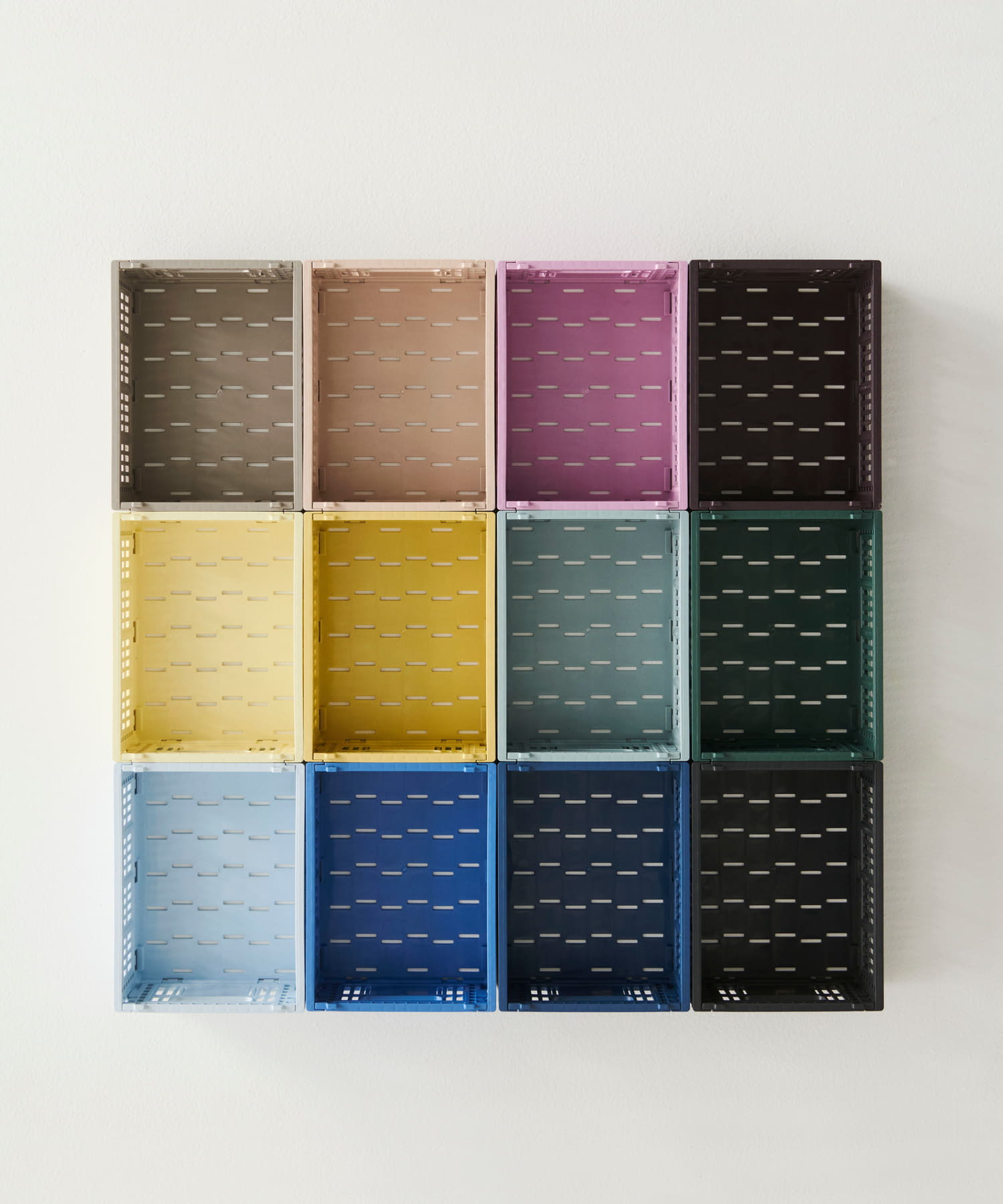 HAY　HY ColourCrate 2025MiniS2 Bordeaux One