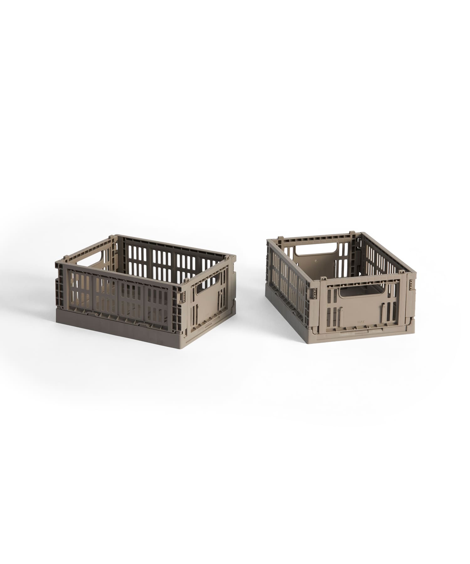 HAY　HY ColourCrate 2025MiniS2 WarmGrey One