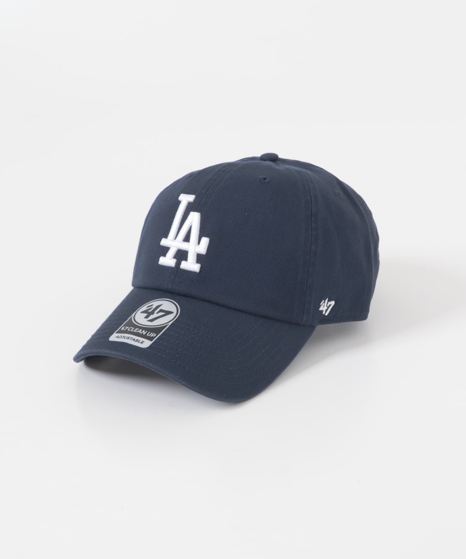 『WEB/一部店舗限定』FORTY SEVEN　47 CLEAN UP DODGERS NAVY One
