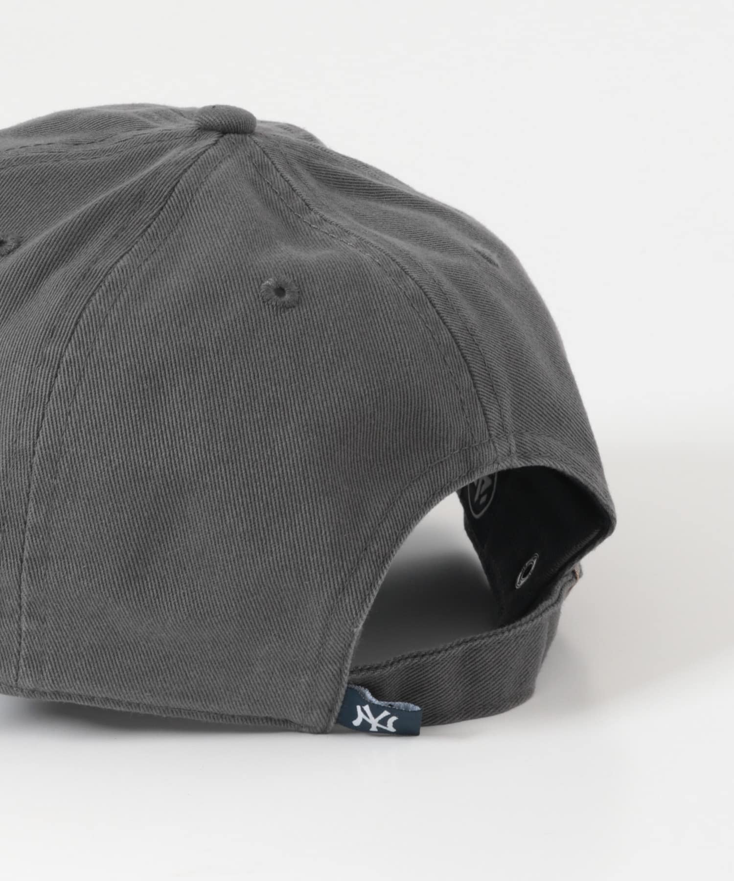 『WEB/一部店舗限定』FORTY SEVEN　47 CLEAN UP YANKEES CHARCOAL One