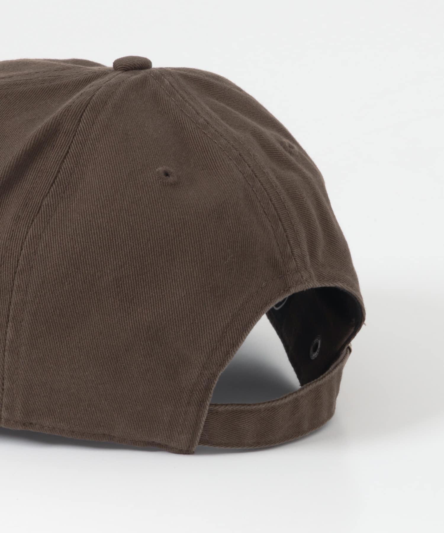 『WEB/一部店舗限定』FORTY SEVEN　47 CLEAN UP YANKEES BROWN One