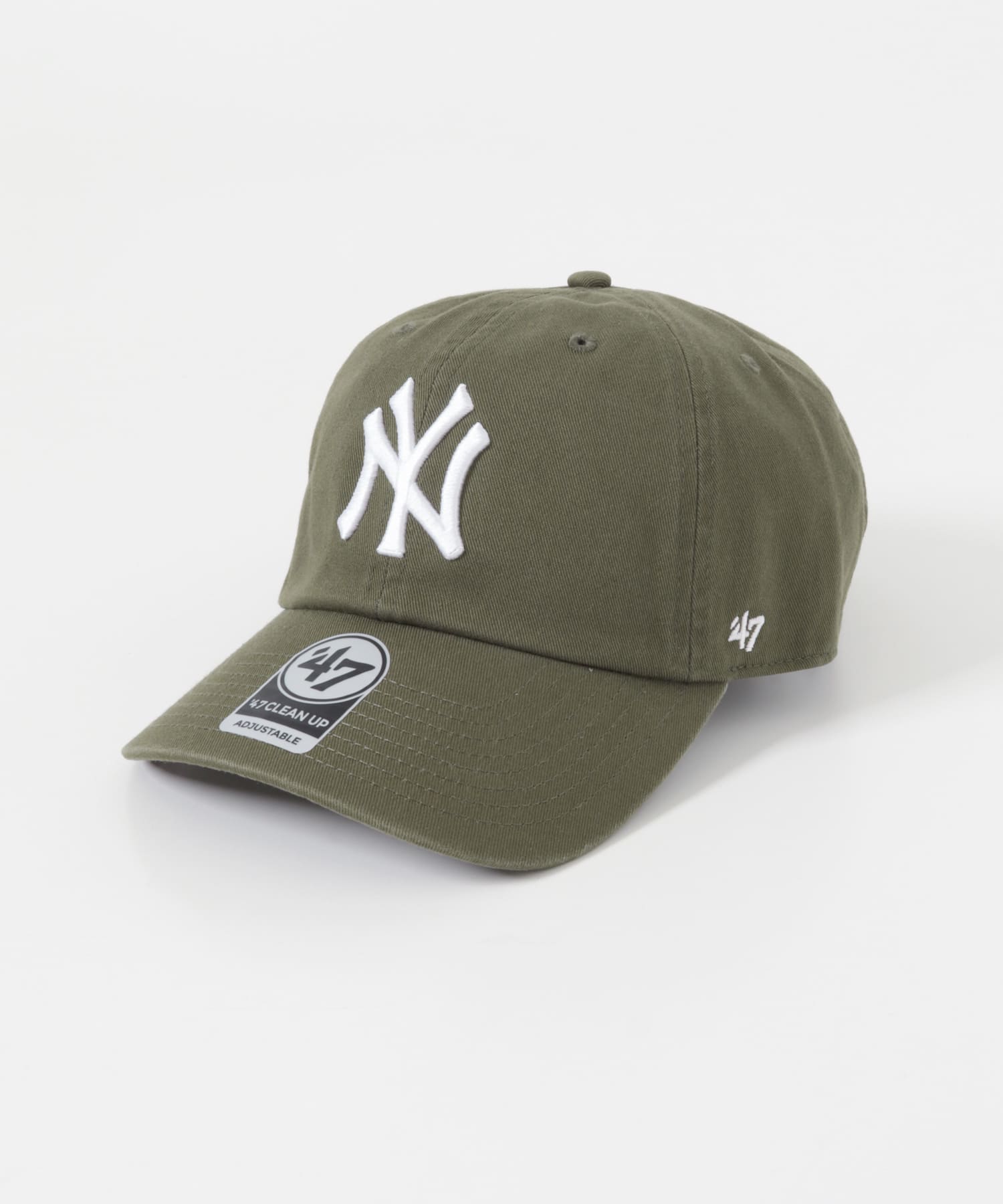 『WEB/一部店舗限定』FORTY SEVEN　47 CLEAN UP YANKEES SANDALWOOD One