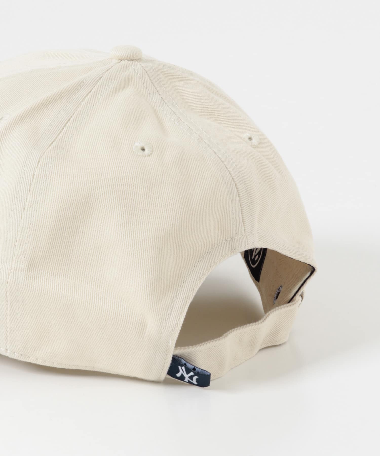 『WEB/一部店舗限定』FORTY SEVEN　47 CLEAN UP YANKEES NATURAL One