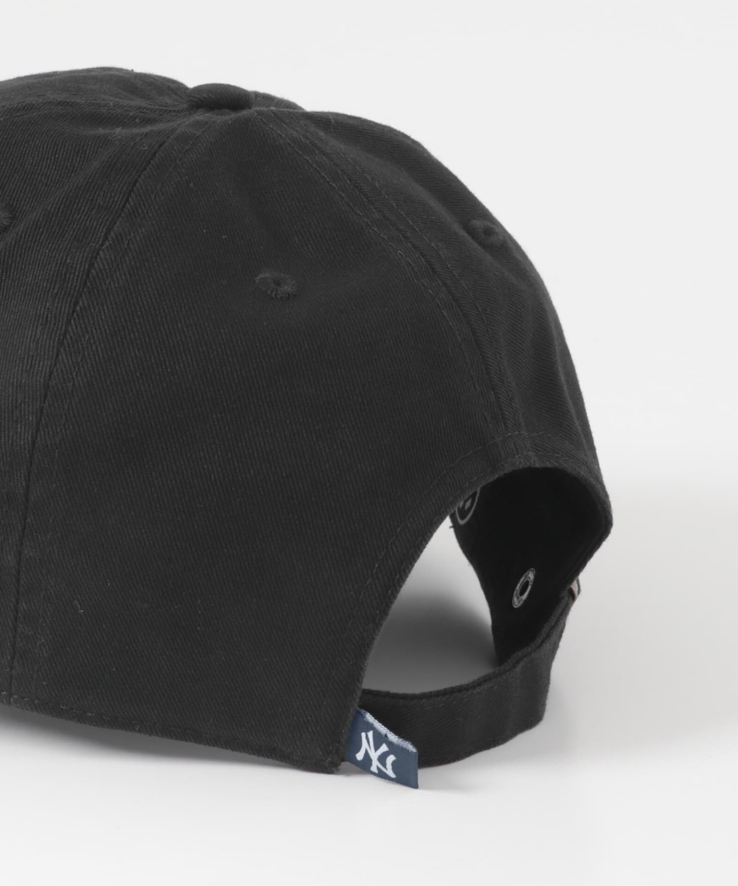 『WEB/一部店舗限定』FORTY SEVEN　47 CLEAN UP YANKEES BLACK One