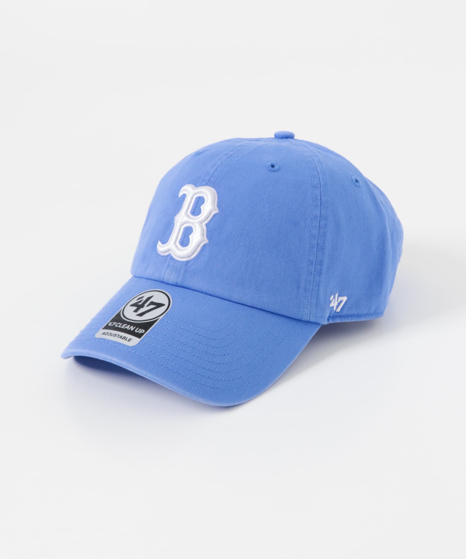 『WEB/一部店舗限定』FORTY SEVEN　47 CLEAN UP RED SOX