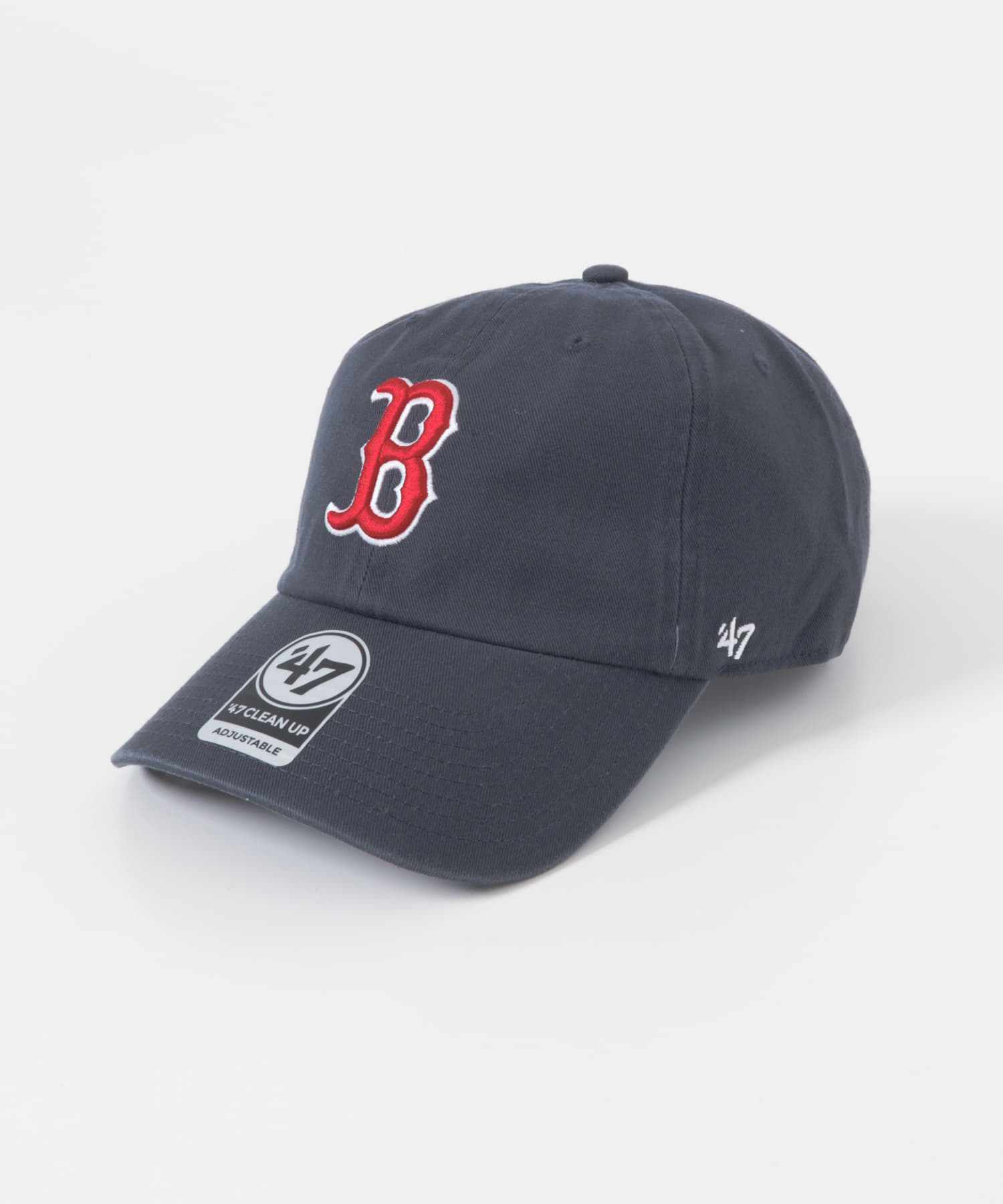 『WEB/一部店舗限定』FORTY SEVEN　47 CLEAN UP RED SOX