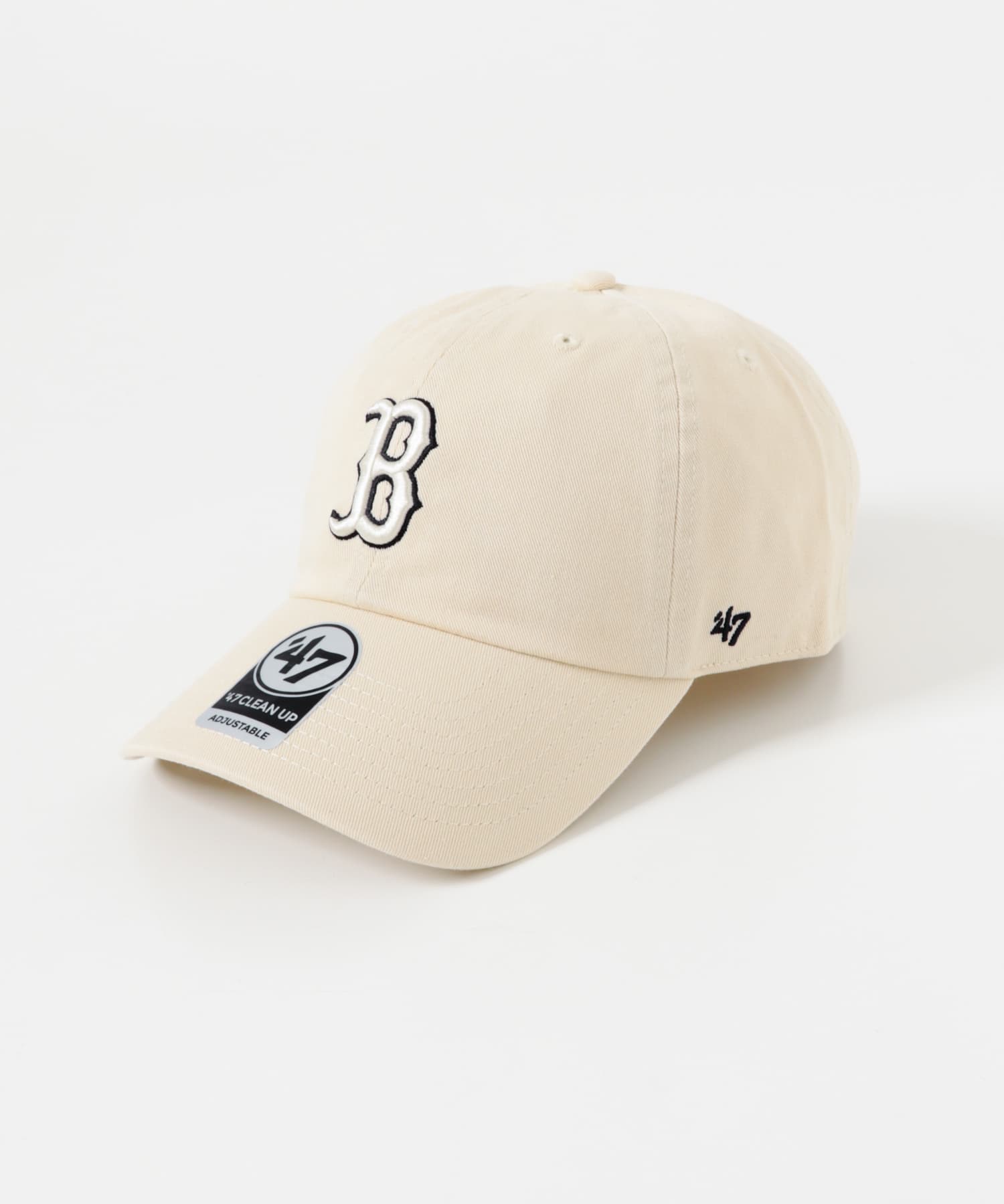 『WEB/一部店舗限定』FORTY SEVEN　47 CLEAN UP RED SOX