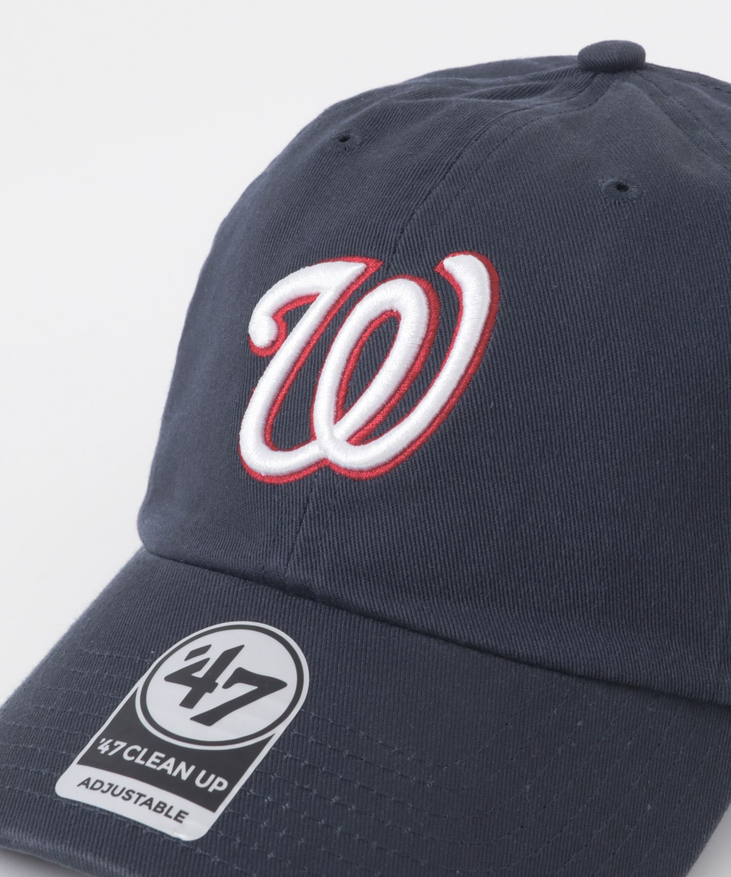 『WEB/一部店舗限定』FORTY SEVEN　47 CLEAN UP NATIONALS NAVY One