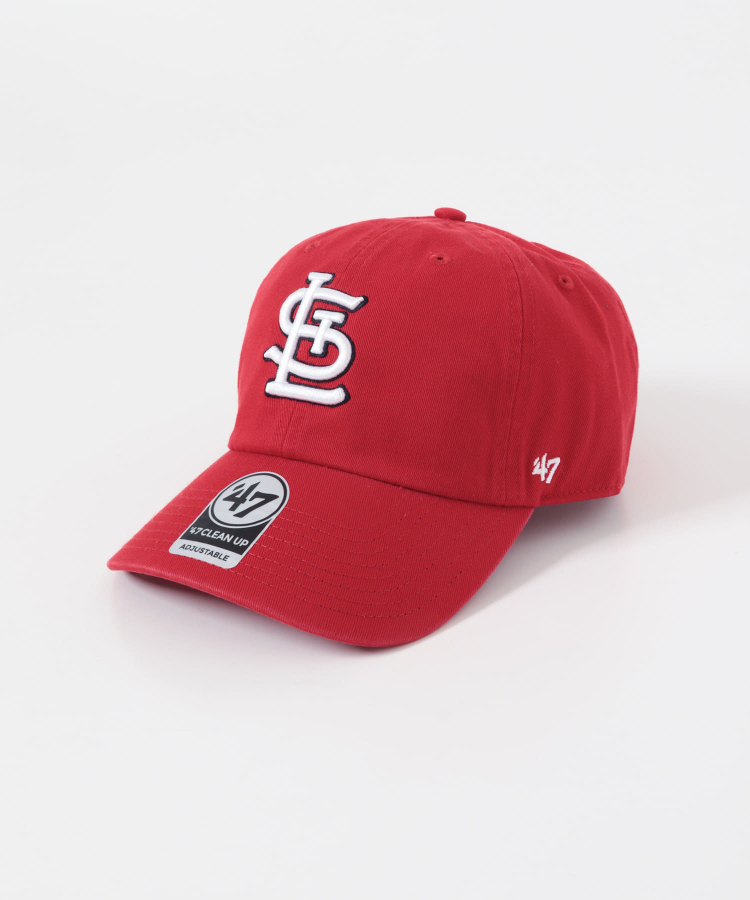 『WEB/一部店舗限定』FORTY SEVEN　47 CLEAN UP CARDINALS