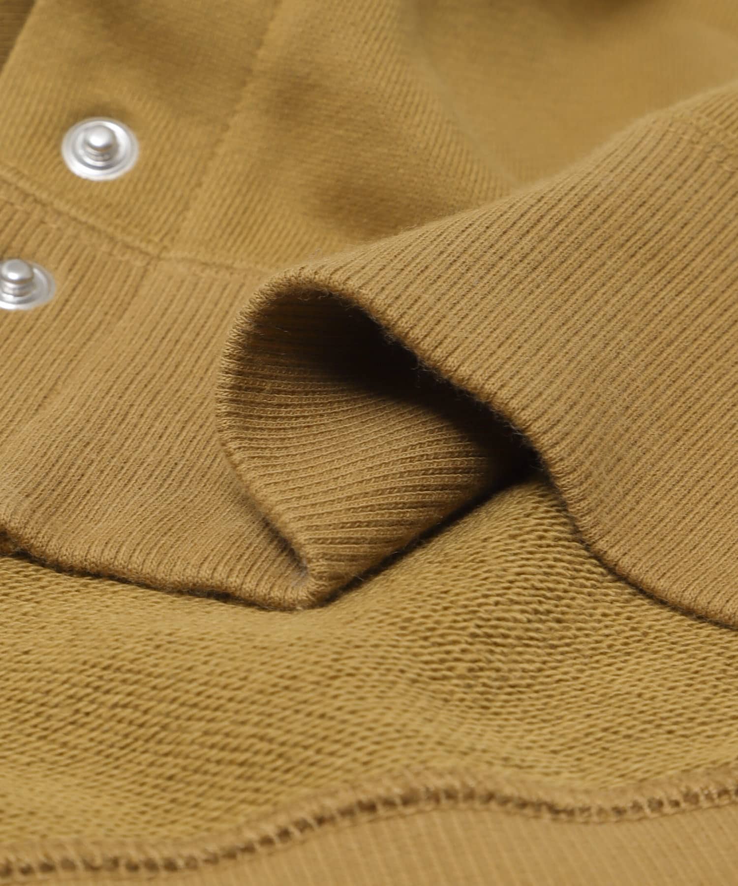 『別注』CHAMPION×SENSE OF PLACE　スウェットカーディガン L.BROWN One