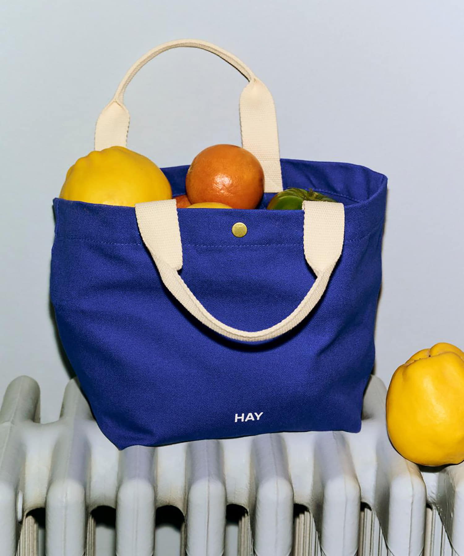 HAY　Everyday Tote Bag Mini Eblue One