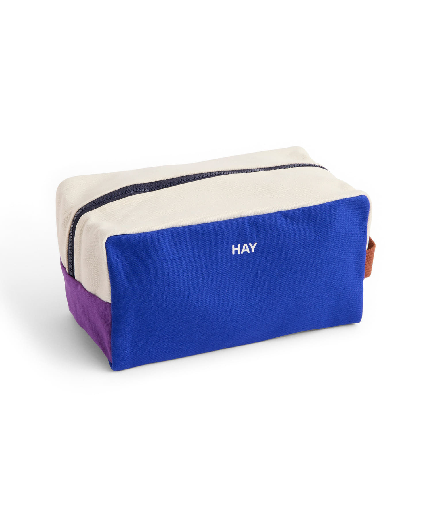 HAY　Multi Wash Bag-Medium Ebluemulti One