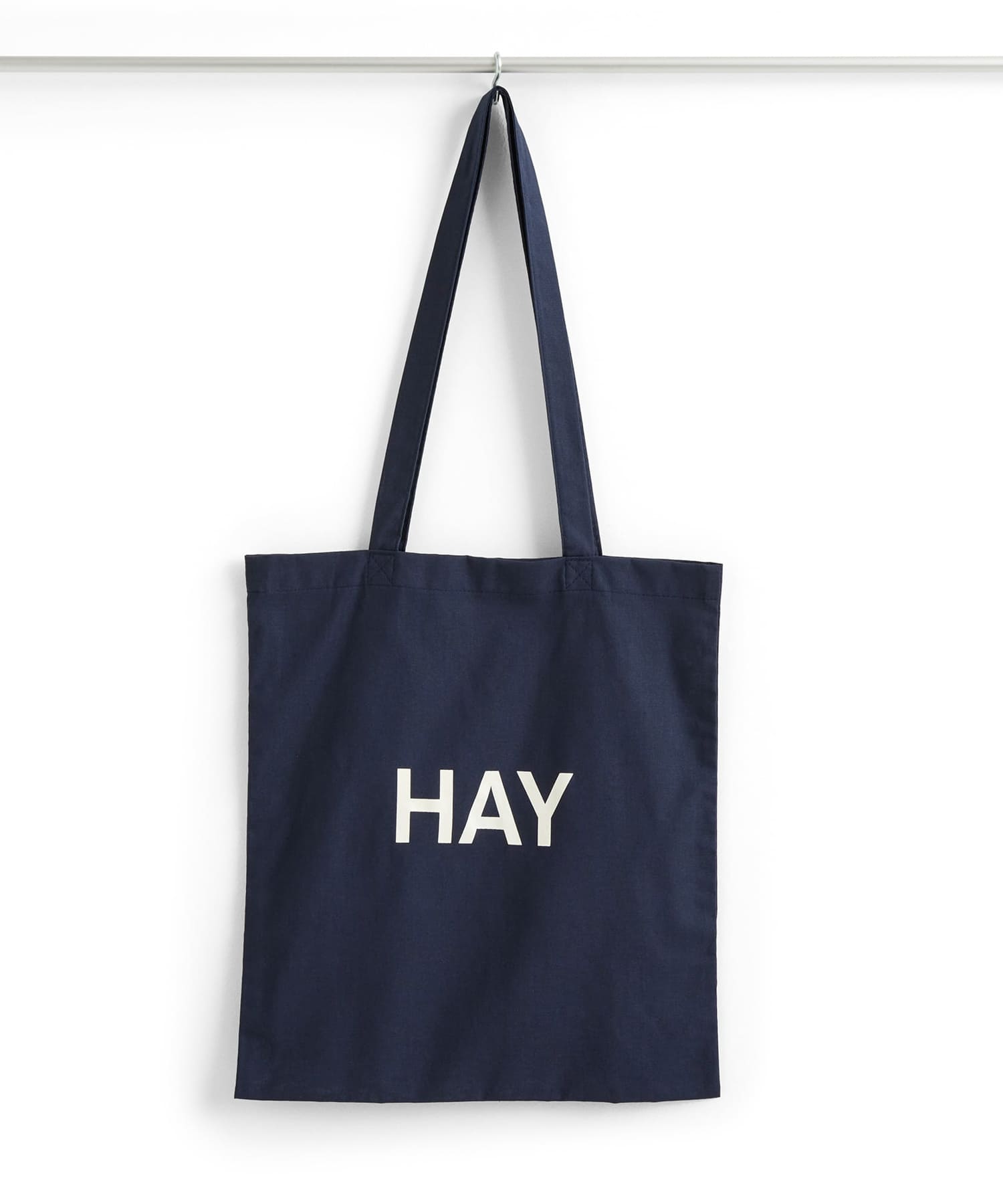 HAY　Navy Tote Bag