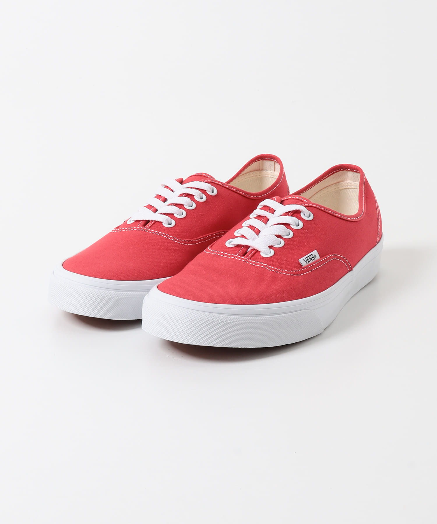 VANS　AUTHENTIC CRIMSON 8