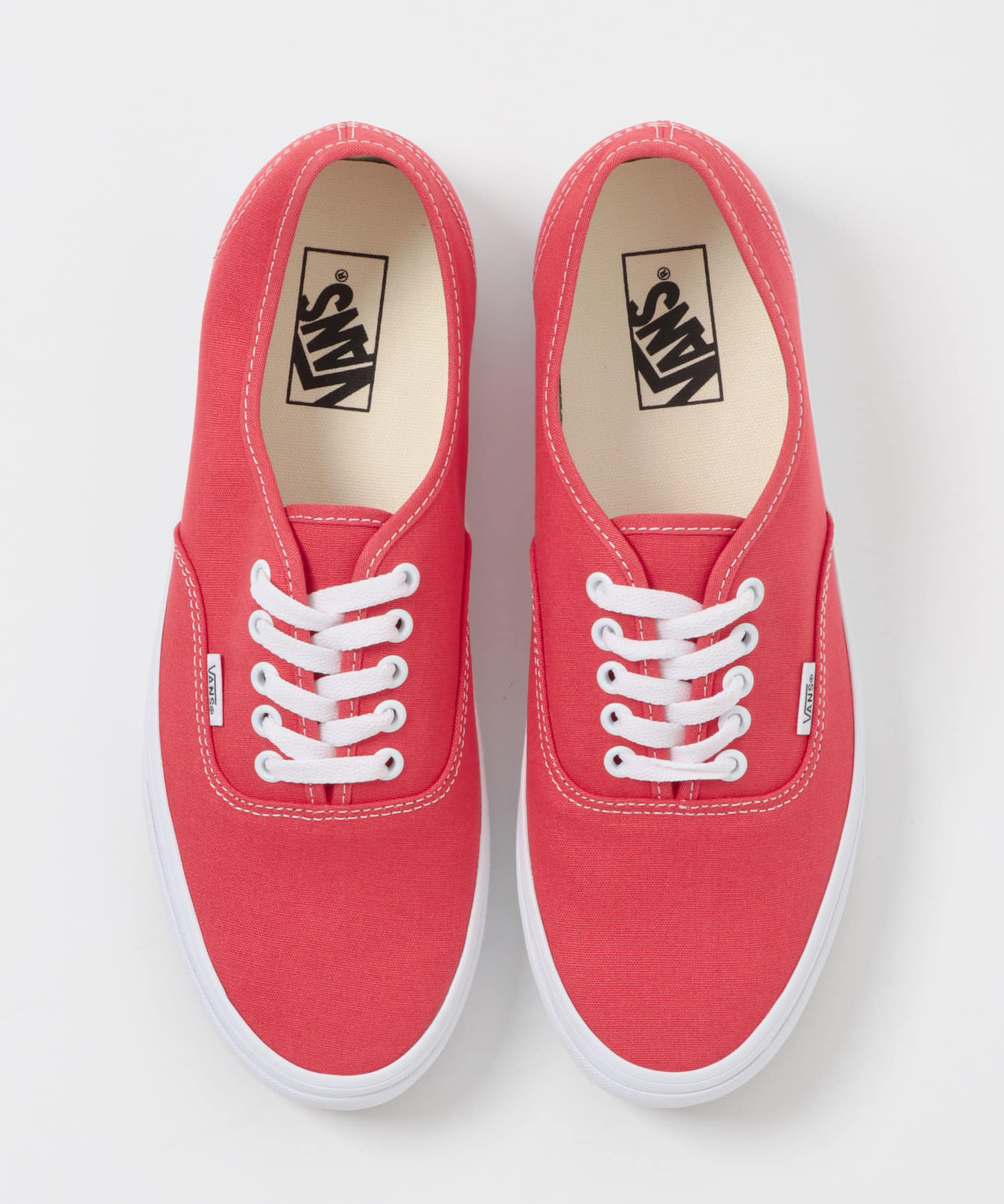 VANS　AUTHENTIC CRIMSON 8