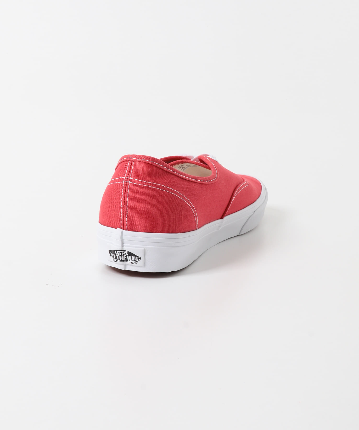 VANS　AUTHENTIC CRIMSON 8