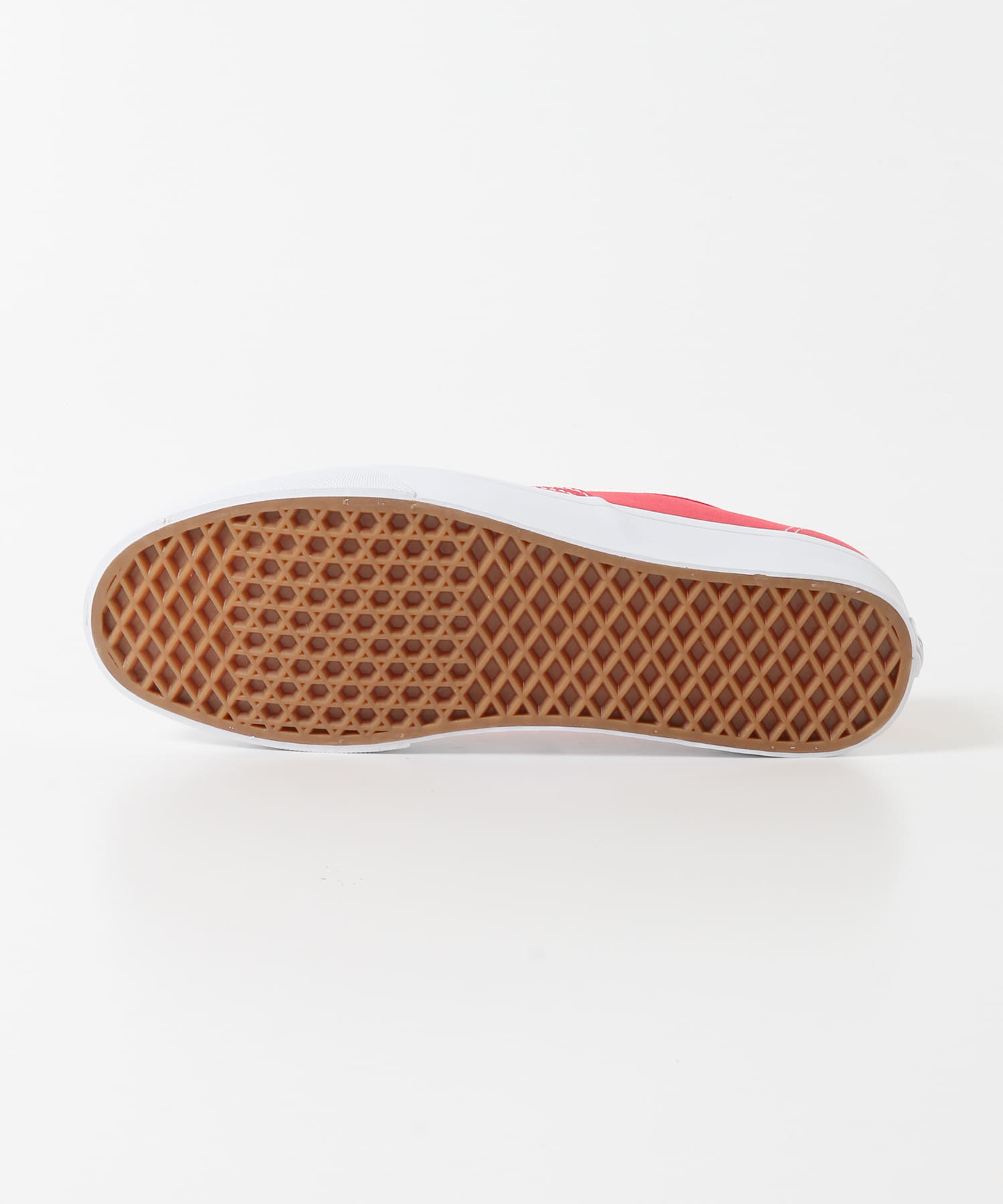 VANS　AUTHENTIC CRIMSON 8