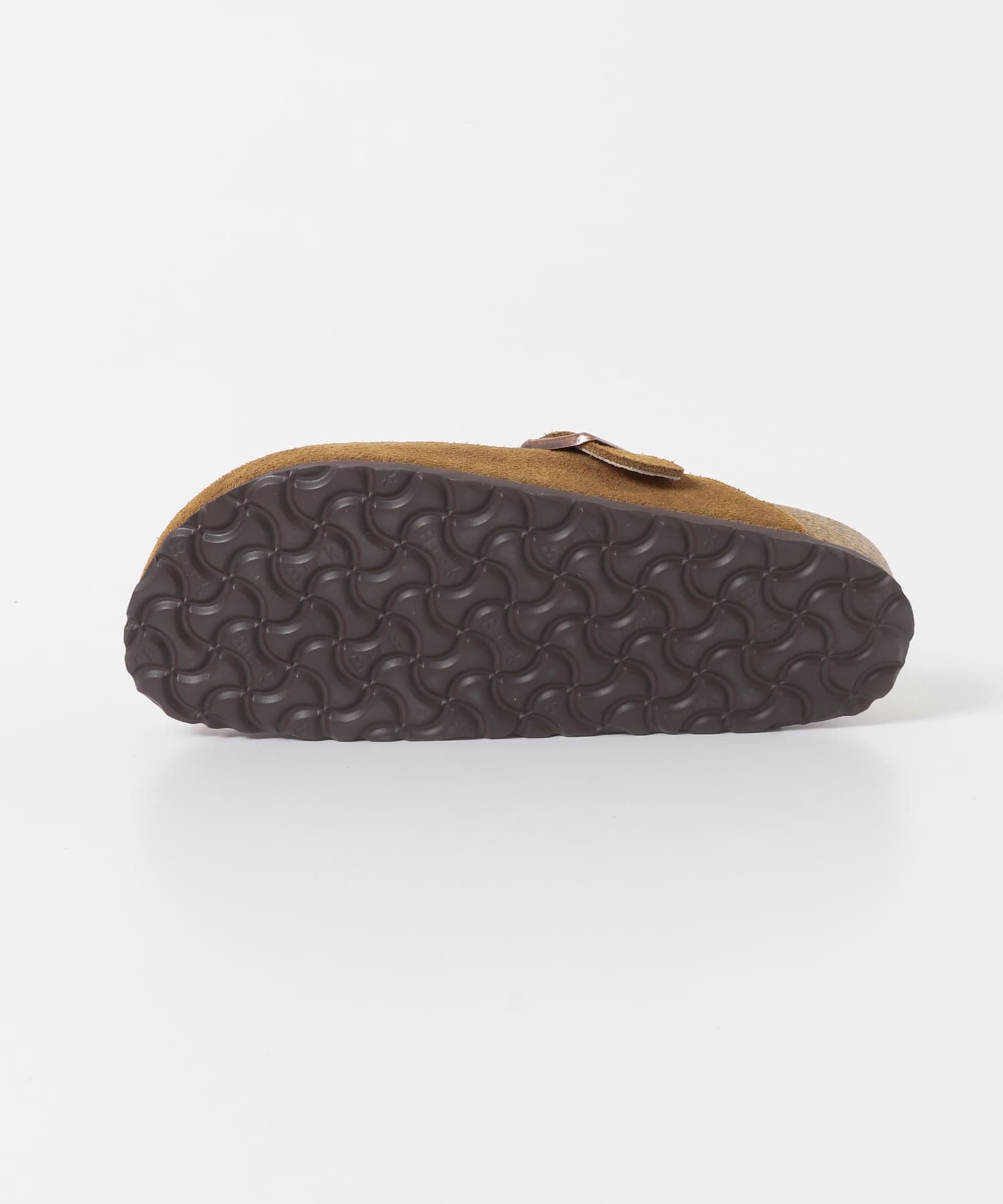 BIRKENSTOCK　Boston Shearling Mink-narrow MINK 36