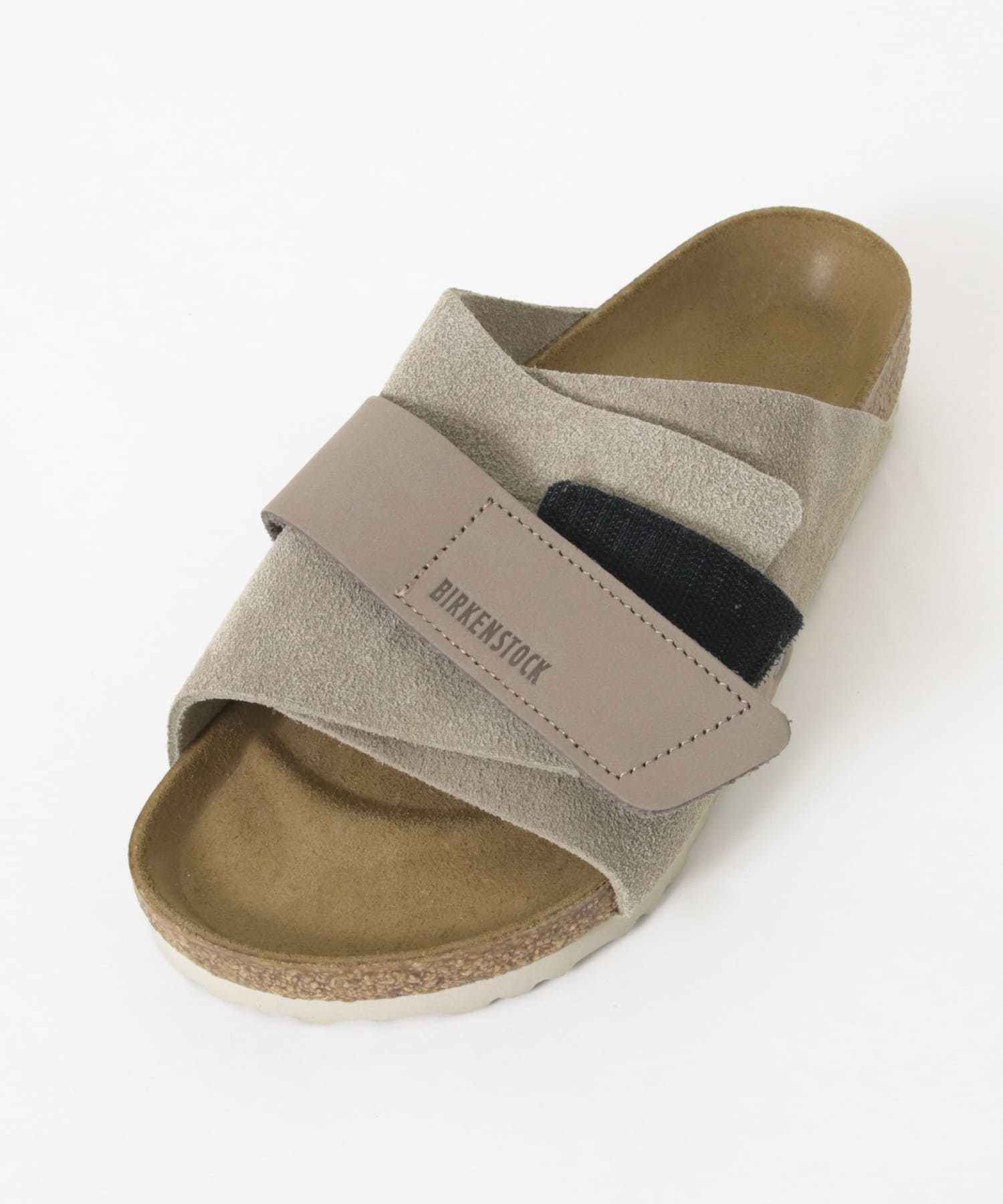 BIRKENSTOCK Kyoto LEVE Taupe-narrow(36 TAUPE): シューズ｜URBAN