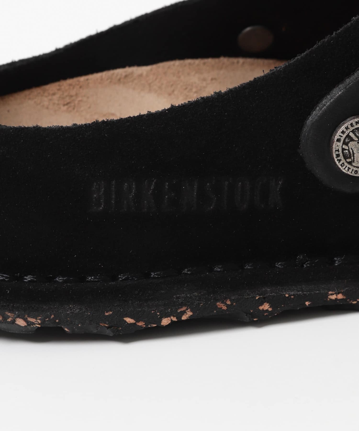 BIRKENSTOCK　Lutry Premium LEVE Blk-narrow BLACK 36